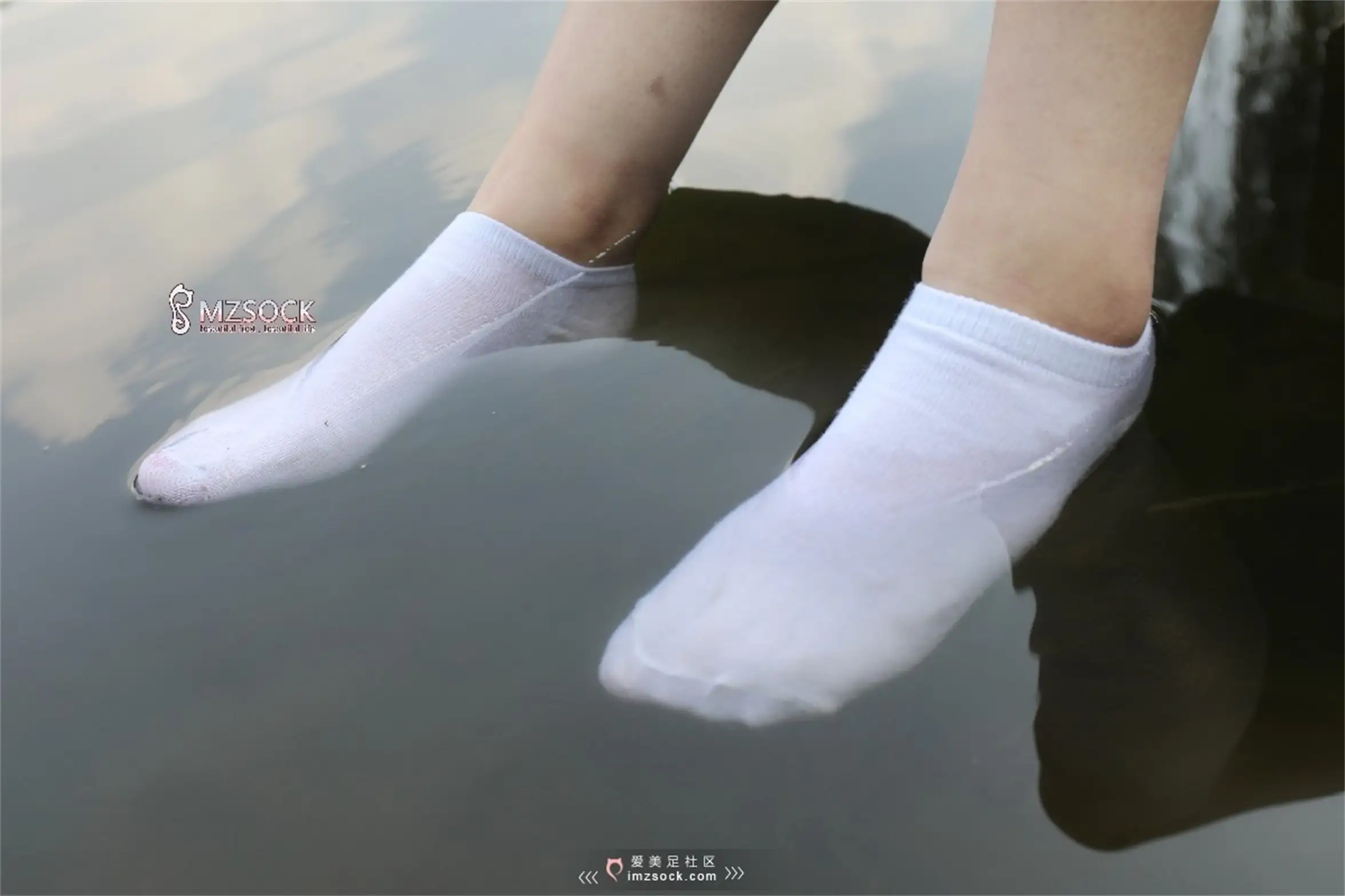 [Mzsock] Love beautiful feet NO.069 Meng Qi#[74P]-9