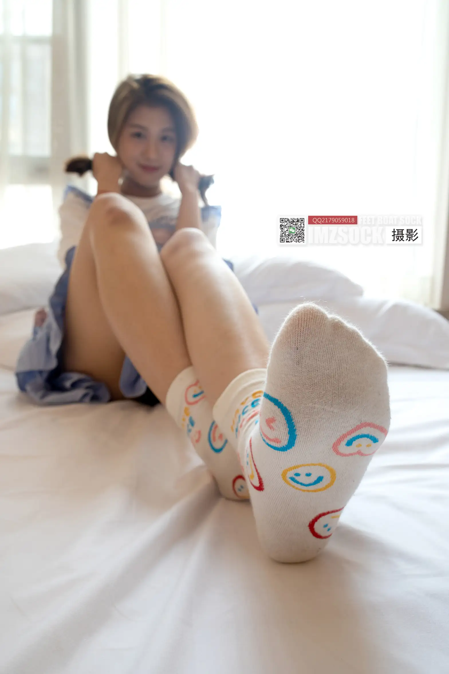 [Mzsock] Love Beauty Foot NO.194 Xiaoya#[64P]-6