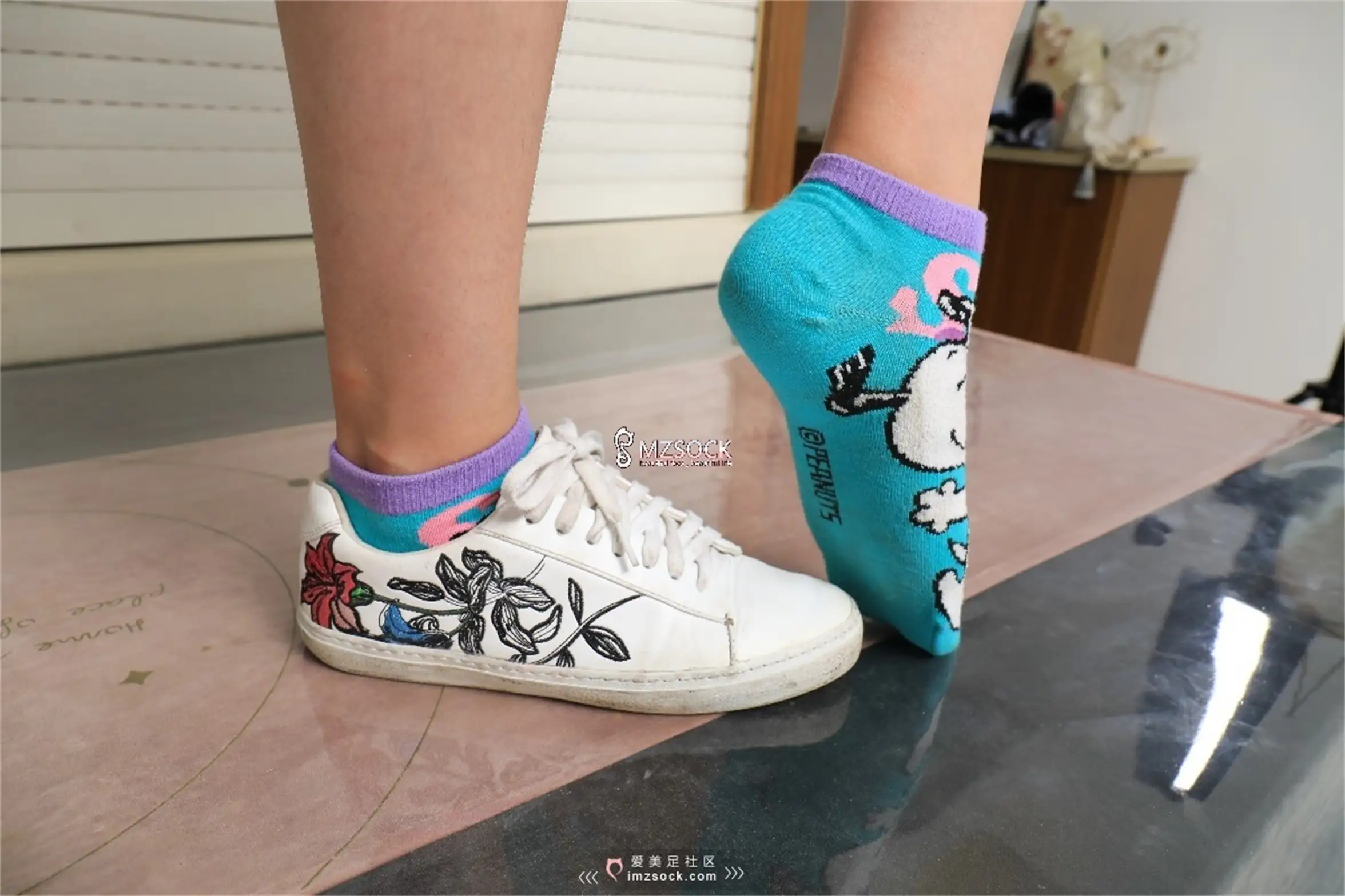 [爱美足] 爱美足 NO.054 豆豆#[71P]-10