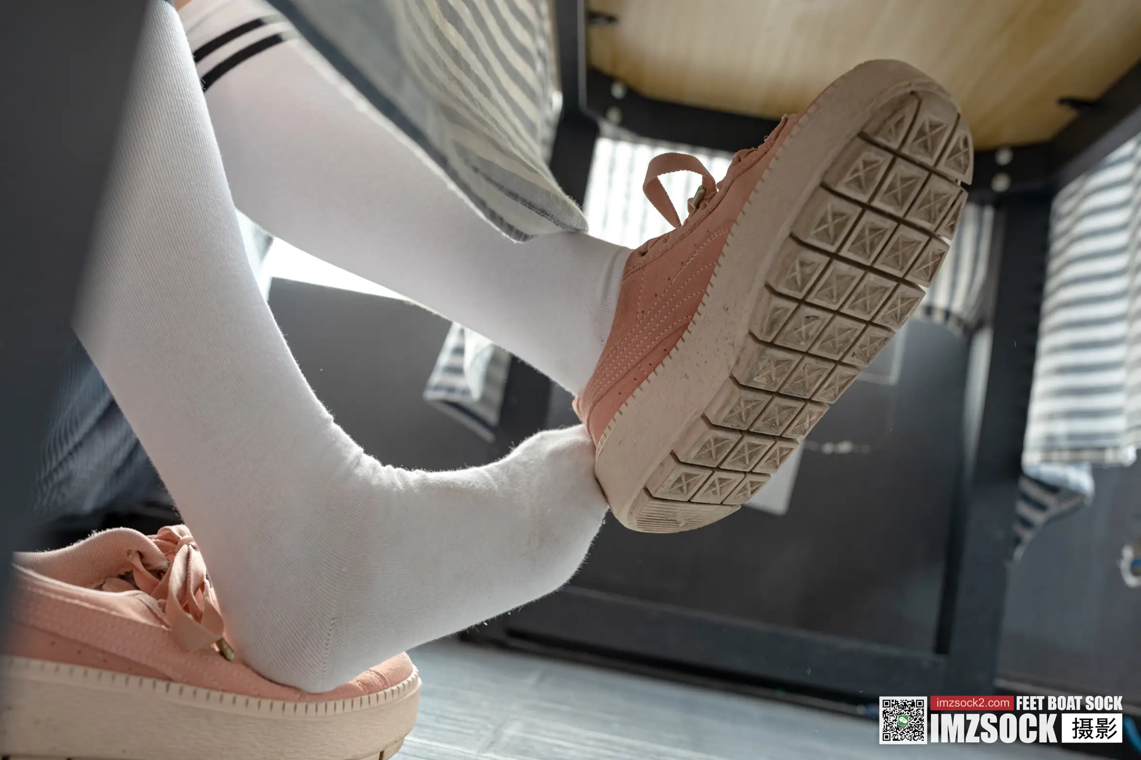 [爱美足] 爱美足 NO.090 天天#[74P]-1