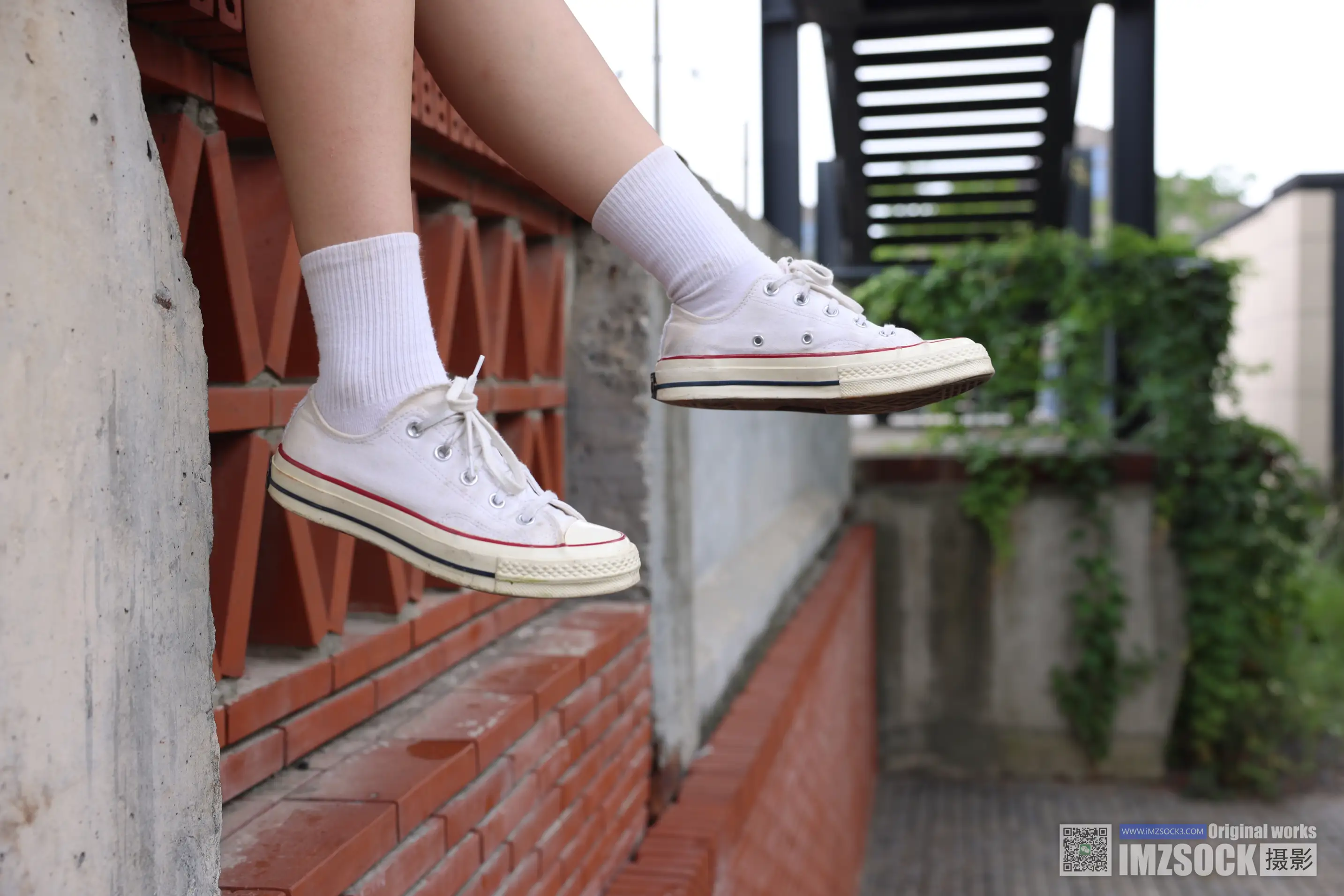 [Mzsock] Love Beauty Foot NO.243 coriander#[74P]-9