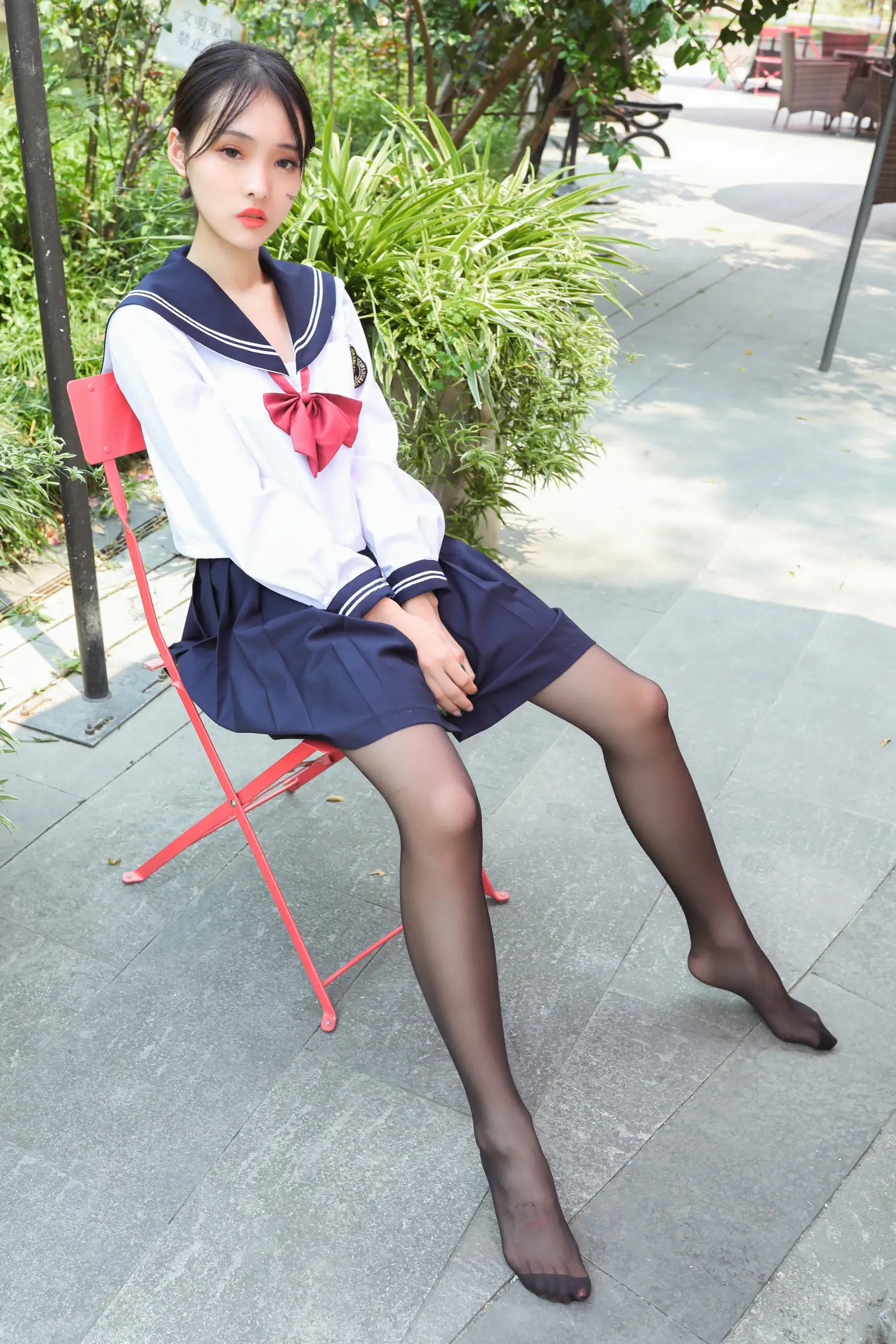 [爱美足] 爱美足 NO.157 茜茜#[74P]-10
