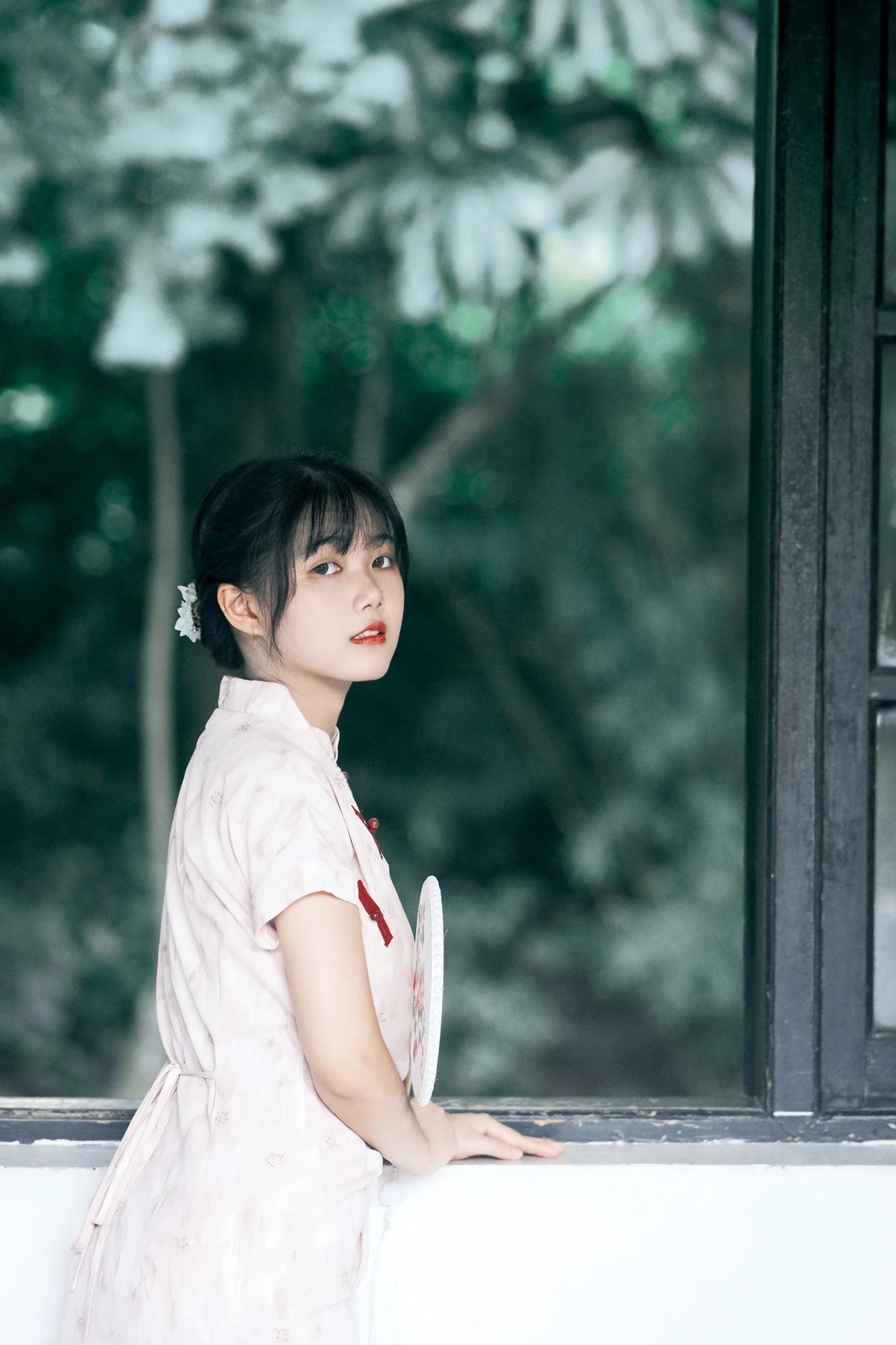 [YITUYU] 2023.01.03 Vol.2826 – Landscape suddenly Xiao Zhang#[23P]-6