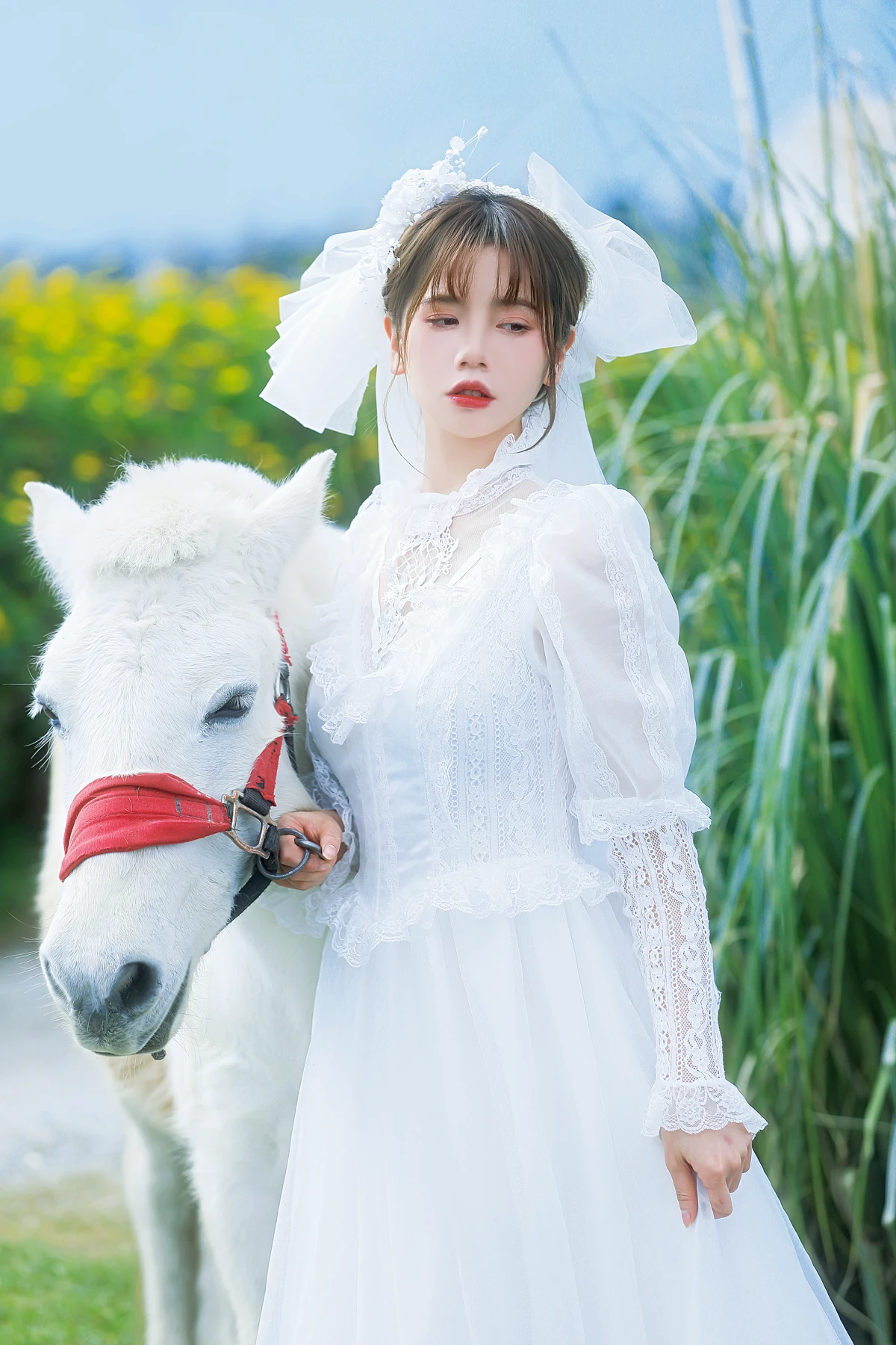 [艺图语] 2023.01.08 Vol.2867 – 桑桑，我带你回家。 林木婷子#[23P]-2