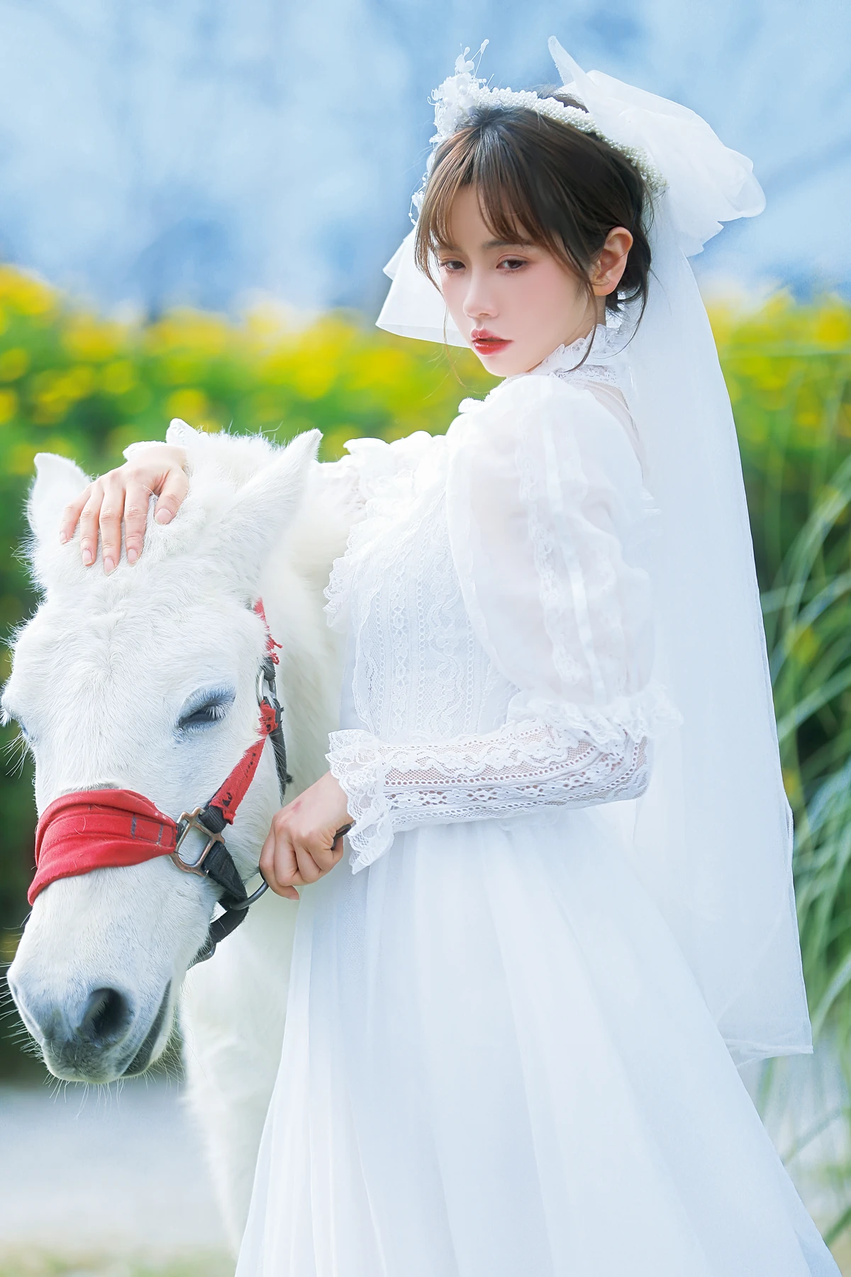 [艺图语] 2023.01.08 Vol.2867 – 桑桑，我带你回家。 林木婷子#[23P]-3