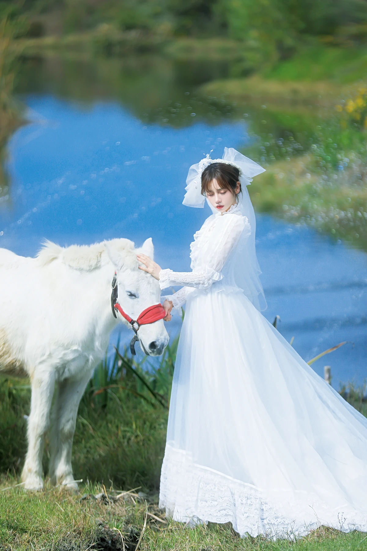 [艺图语] 2023.01.08 Vol.2867 – 桑桑，我带你回家。 林木婷子#[23P]-5