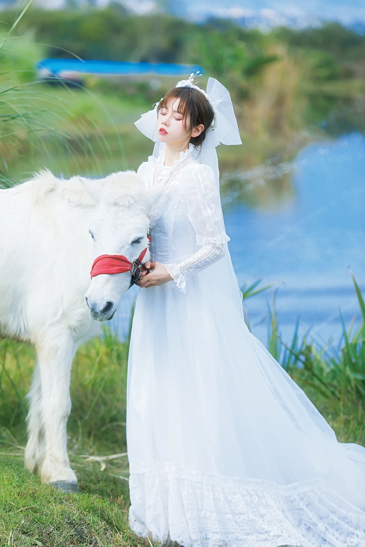 [艺图语] 2023.01.08 Vol.2867 – 桑桑，我带你回家。 林木婷子#[23P]-9