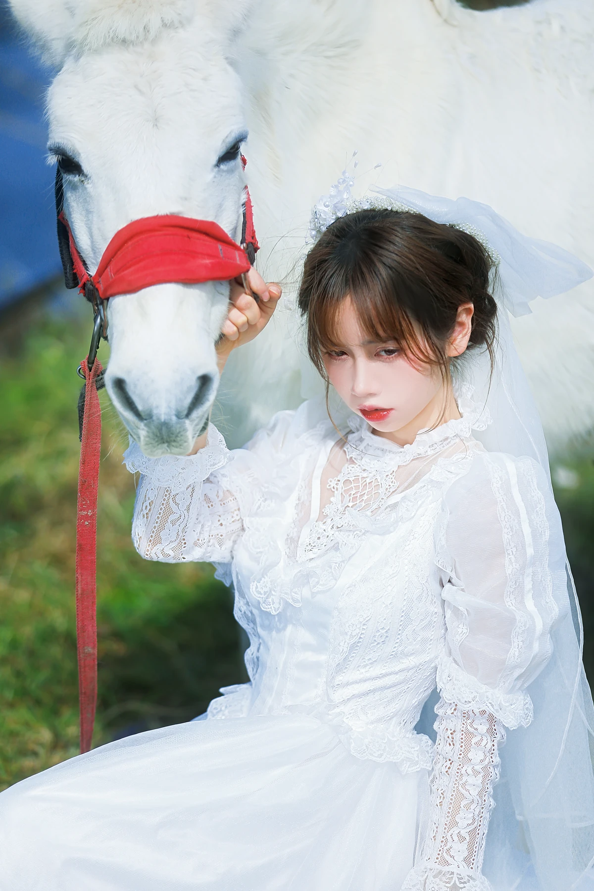 [艺图语] 2023.01.08 Vol.2867 – 桑桑，我带你回家。 林木婷子#[23P]-10