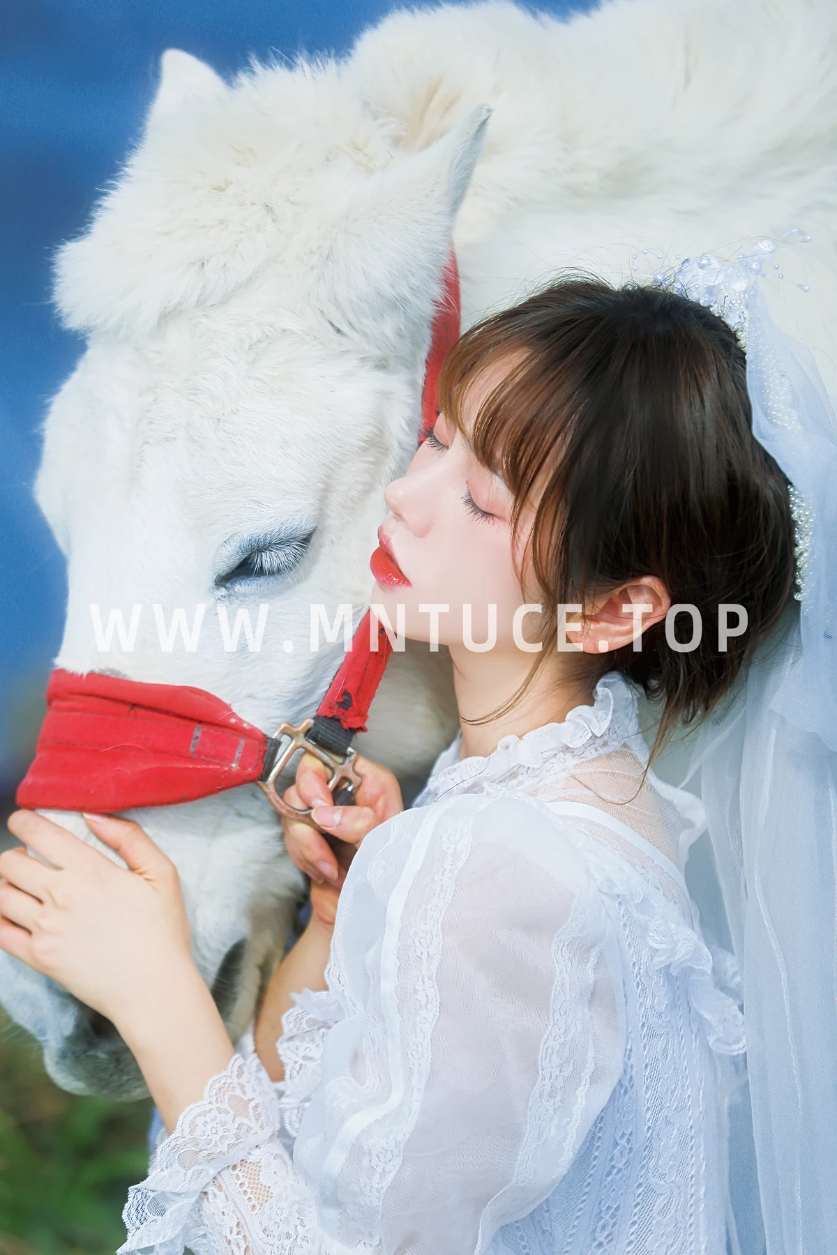 [YITUYU] 2023.01.08 Vol.2867 – Sangsang, I will take you home. Lin Mutingzi#[23P]-1