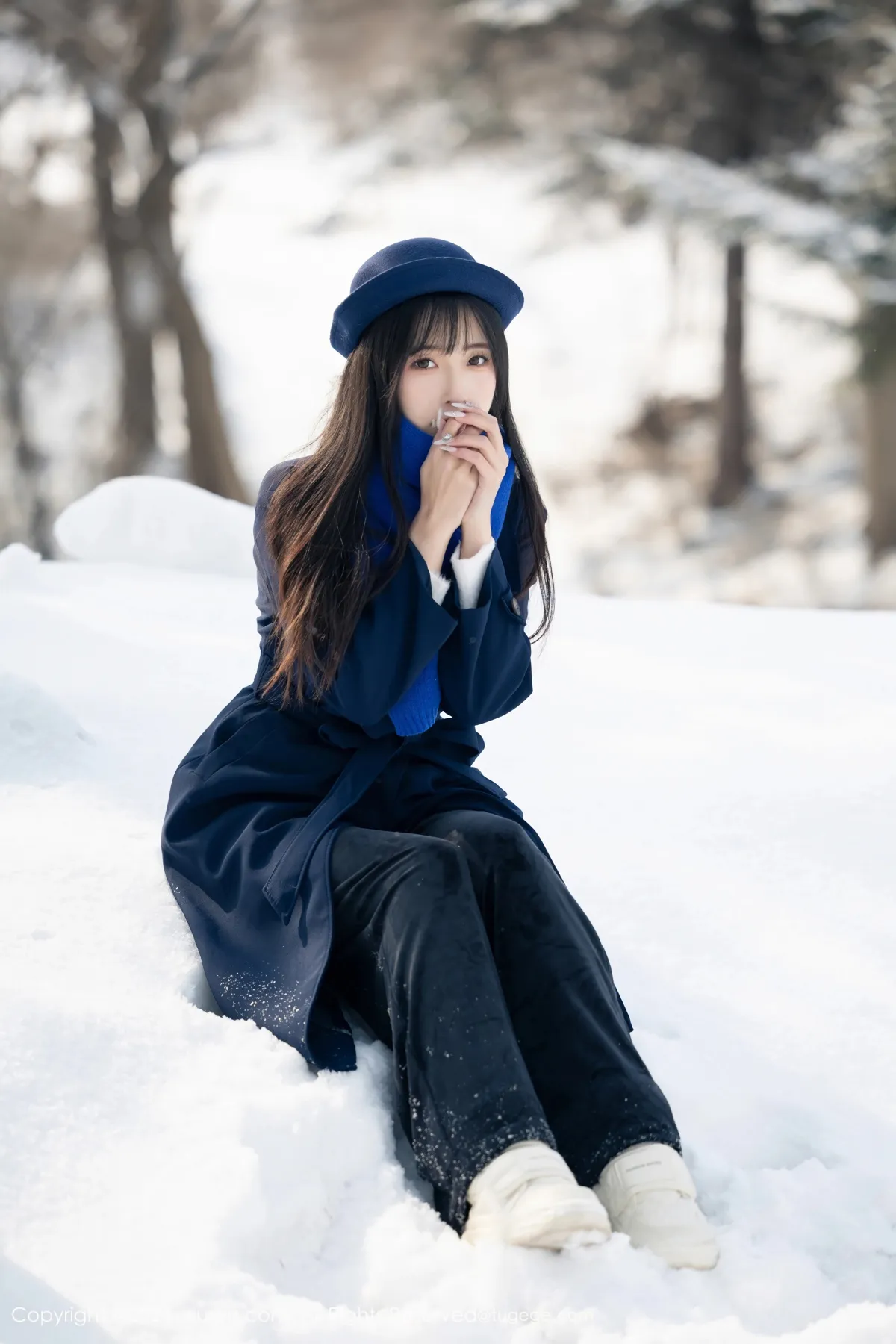 [秀人网] 2024.04.01 No.8325 林星阑#[89P]-8