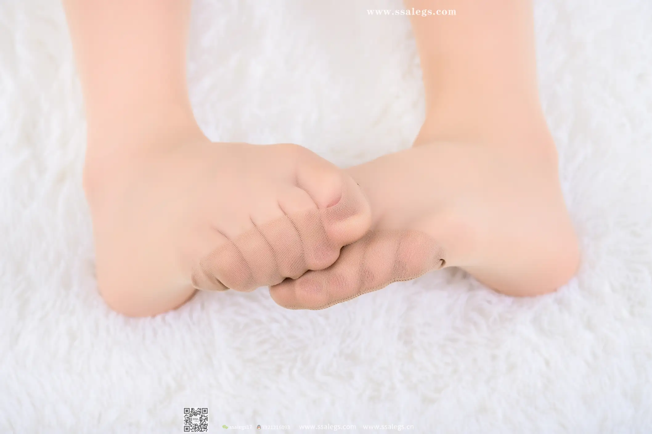 [爱美足] NO.438 小鹿奥地利进口丝袜wolford初体验(下) 丝社#[121P]-6