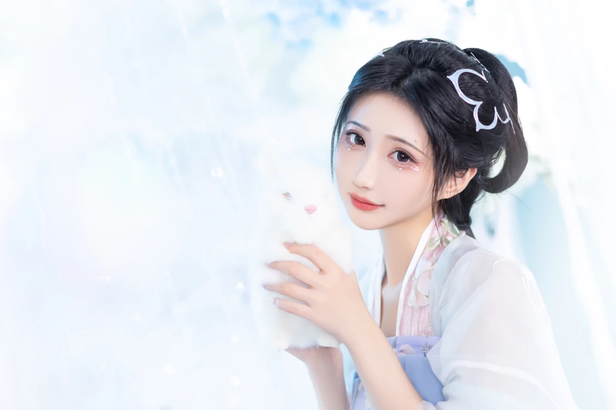 [艺图语] 2023.02.01 Vol.2947 云散雪 -绮罗生的小苏苏-#[26P]-10