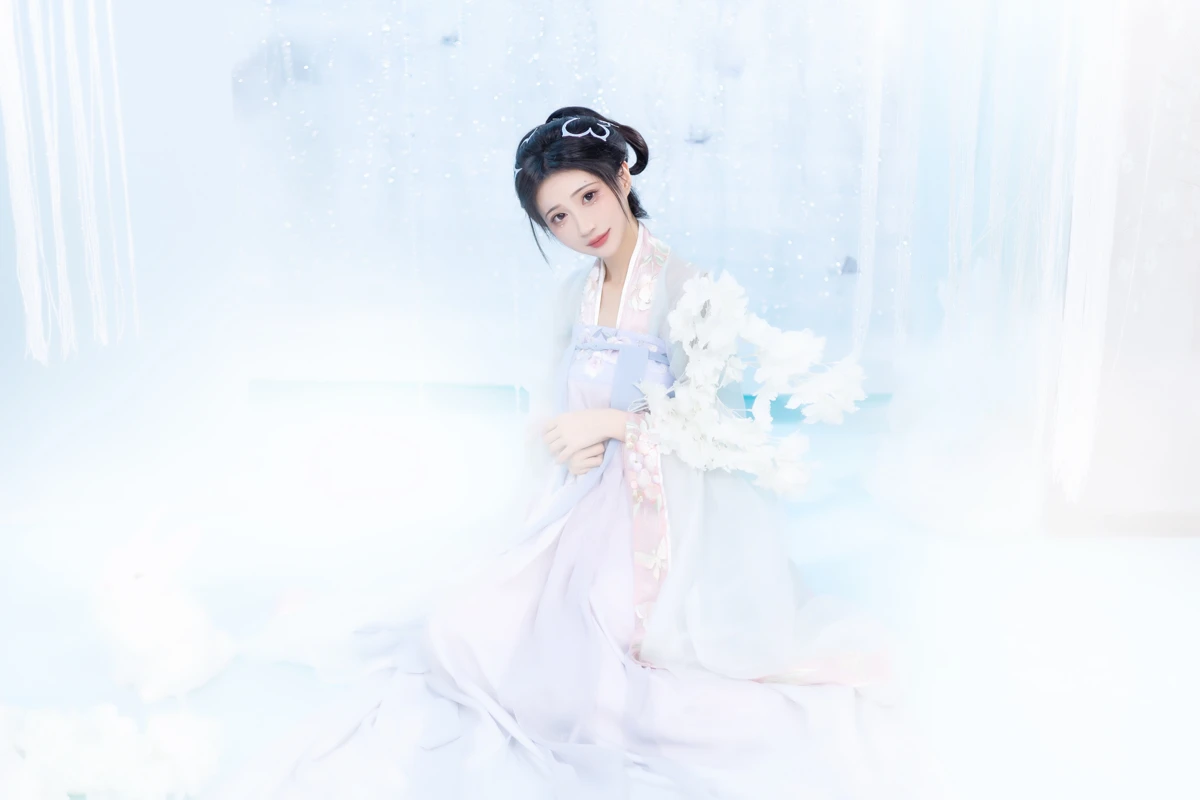 [艺图语] 2023.02.01 Vol.2947 云散雪 -绮罗生的小苏苏-#[26P]-4