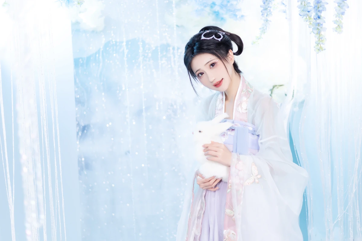 [艺图语] 2023.02.01 Vol.2947 云散雪 -绮罗生的小苏苏-#[26P]-3