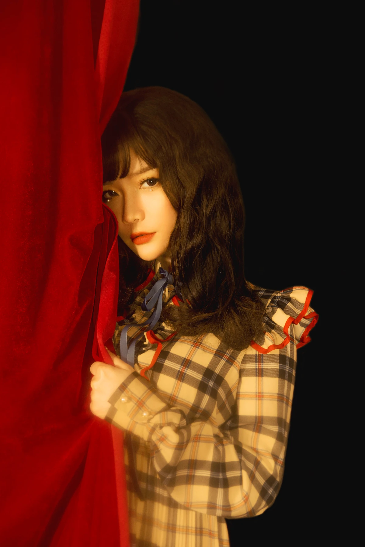 [YITUYU] 2022.12.31 Vol.2802 – Dream in the Mirror Wu Qiongqiong#[21P]-1