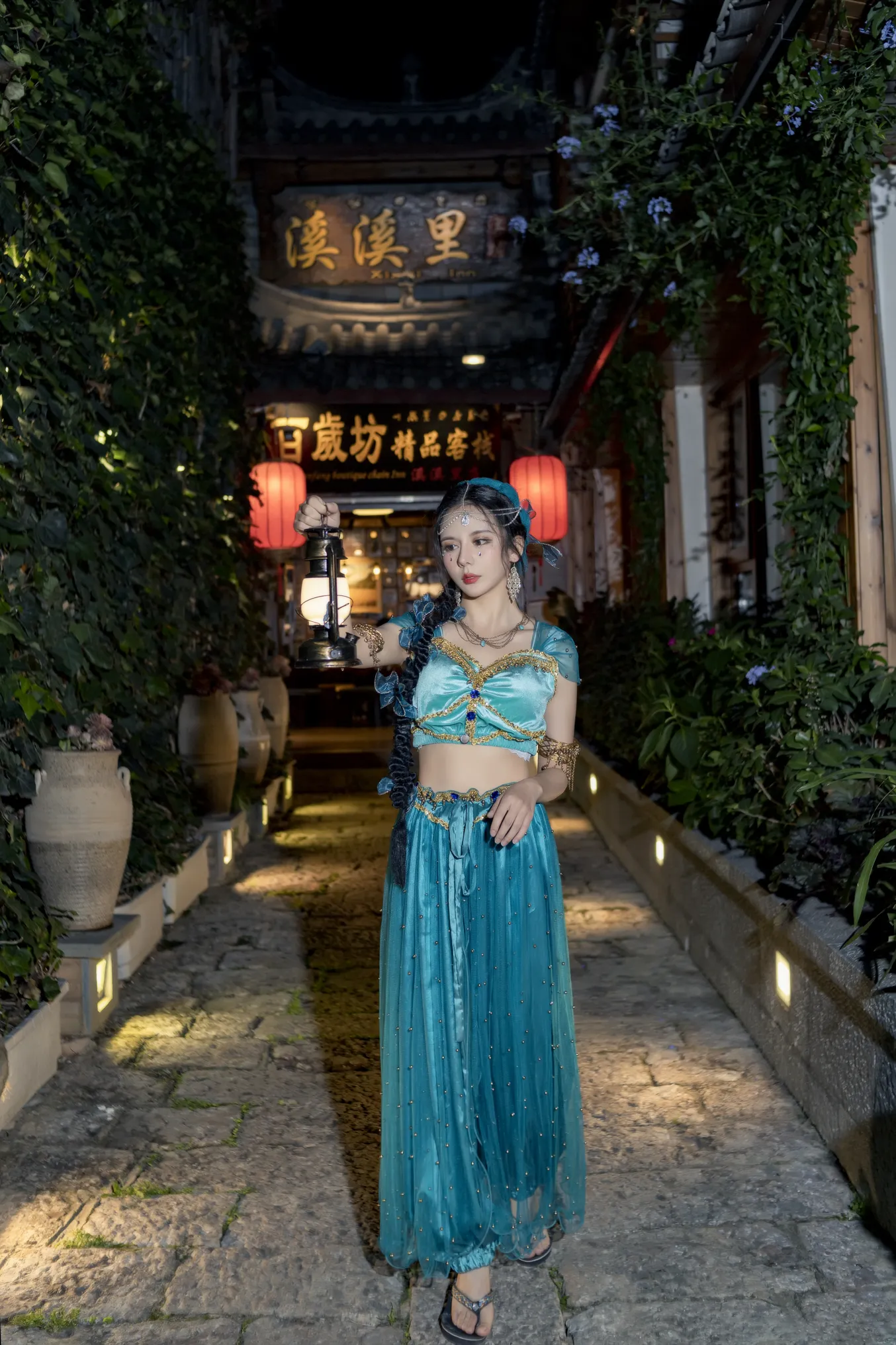 [艺图语] 2022.12.02 Vol.2580 – 茉莉公主 杨媛#[21P]-10