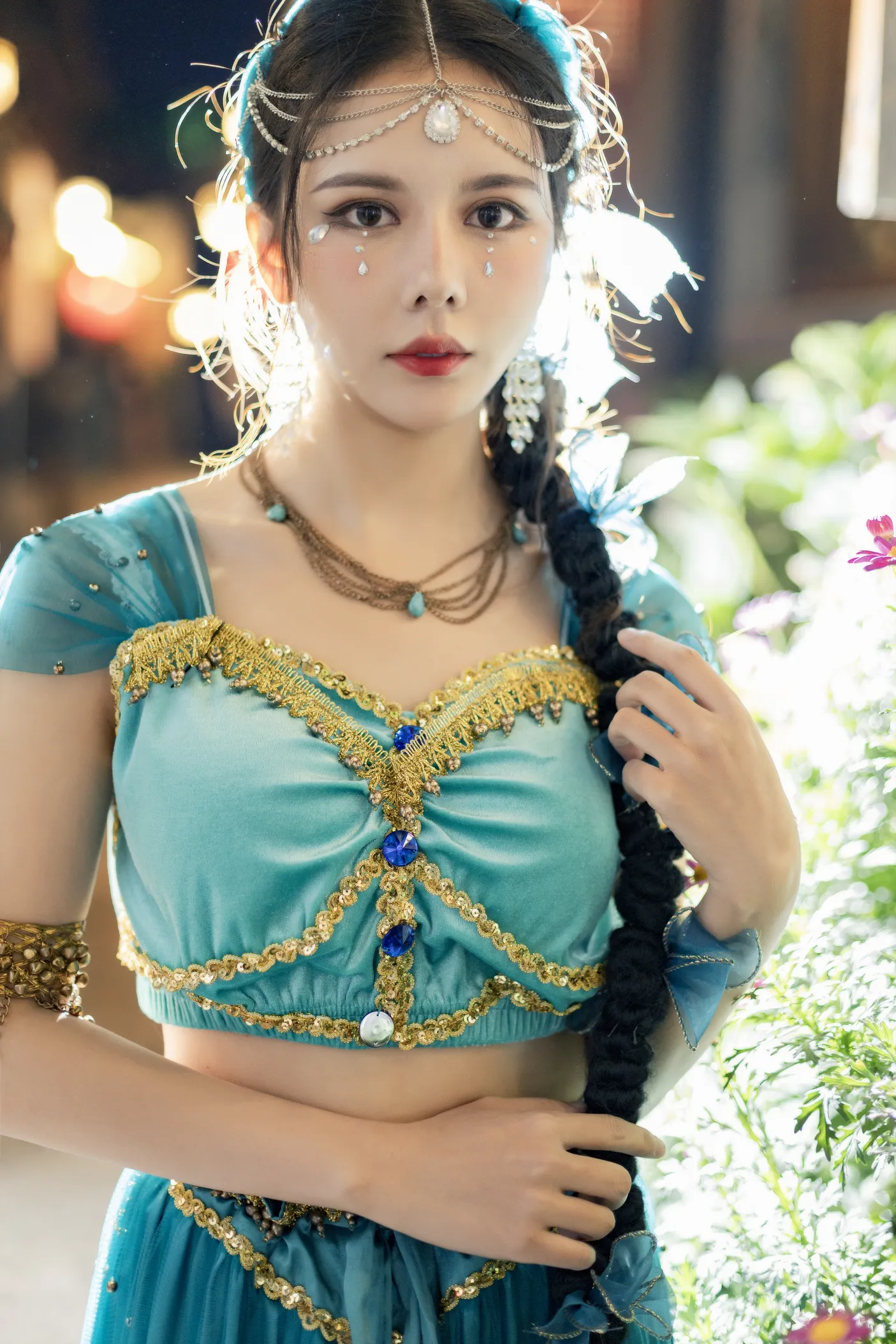 [艺图语] 2022.12.02 Vol.2580 – 茉莉公主 杨媛#[21P]-3