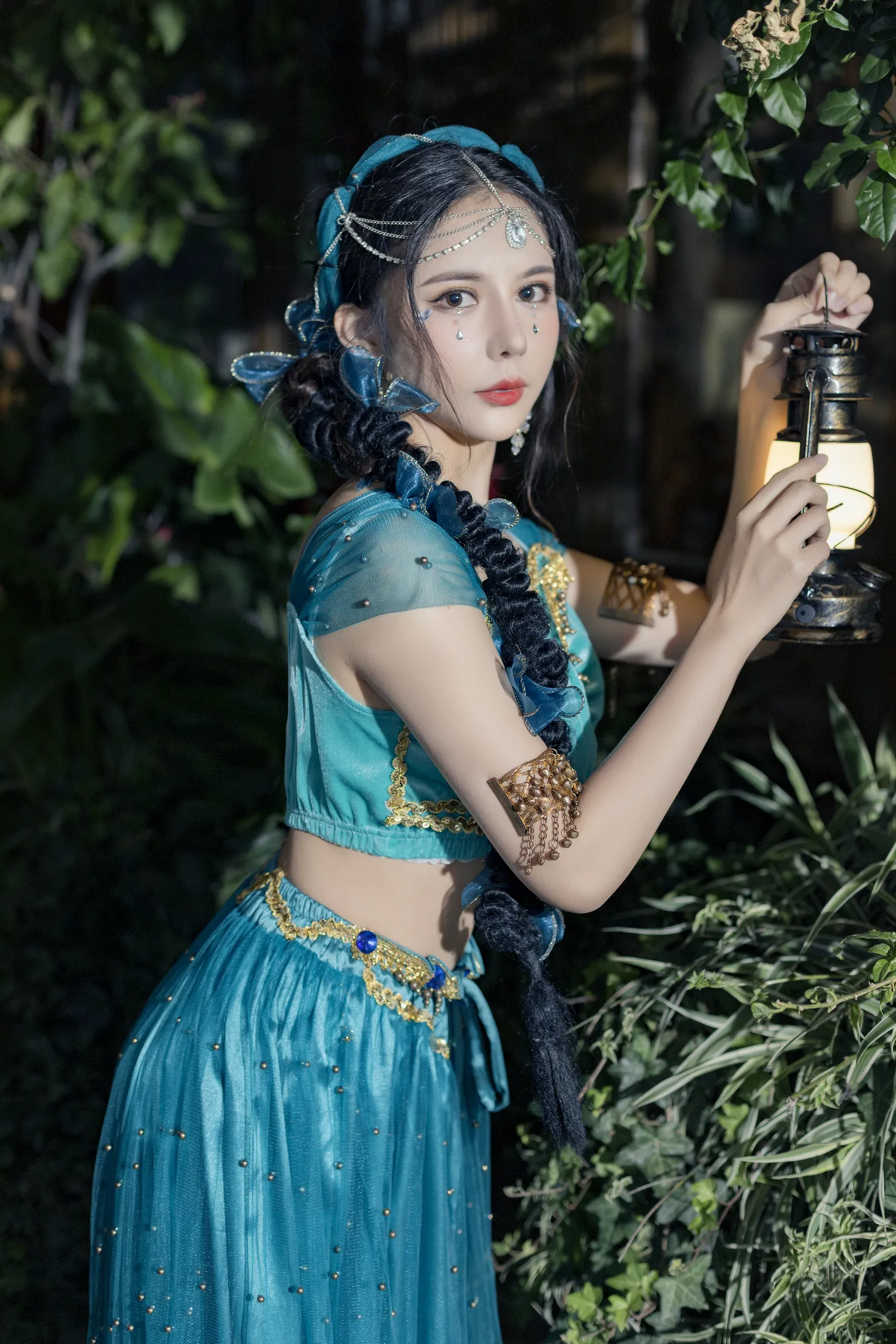 [艺图语] 2022.12.02 Vol.2580 – 茉莉公主 杨媛#[21P]-6