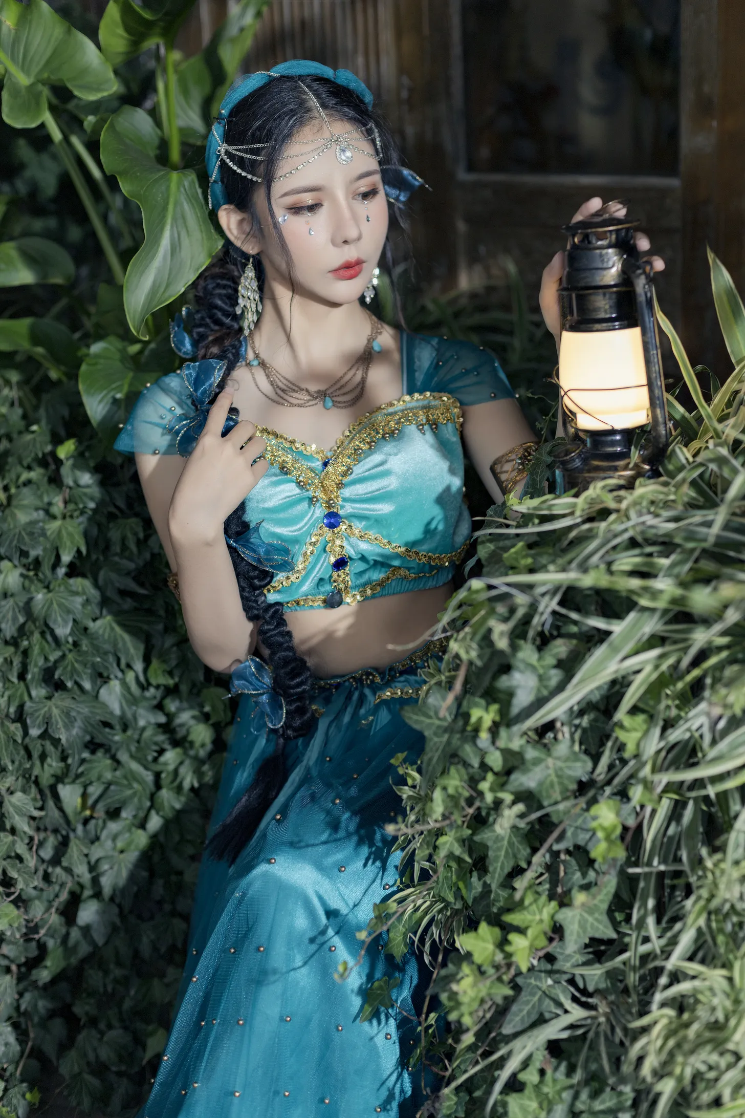 [艺图语] 2022.12.02 Vol.2580 – 茉莉公主 杨媛#[21P]-9