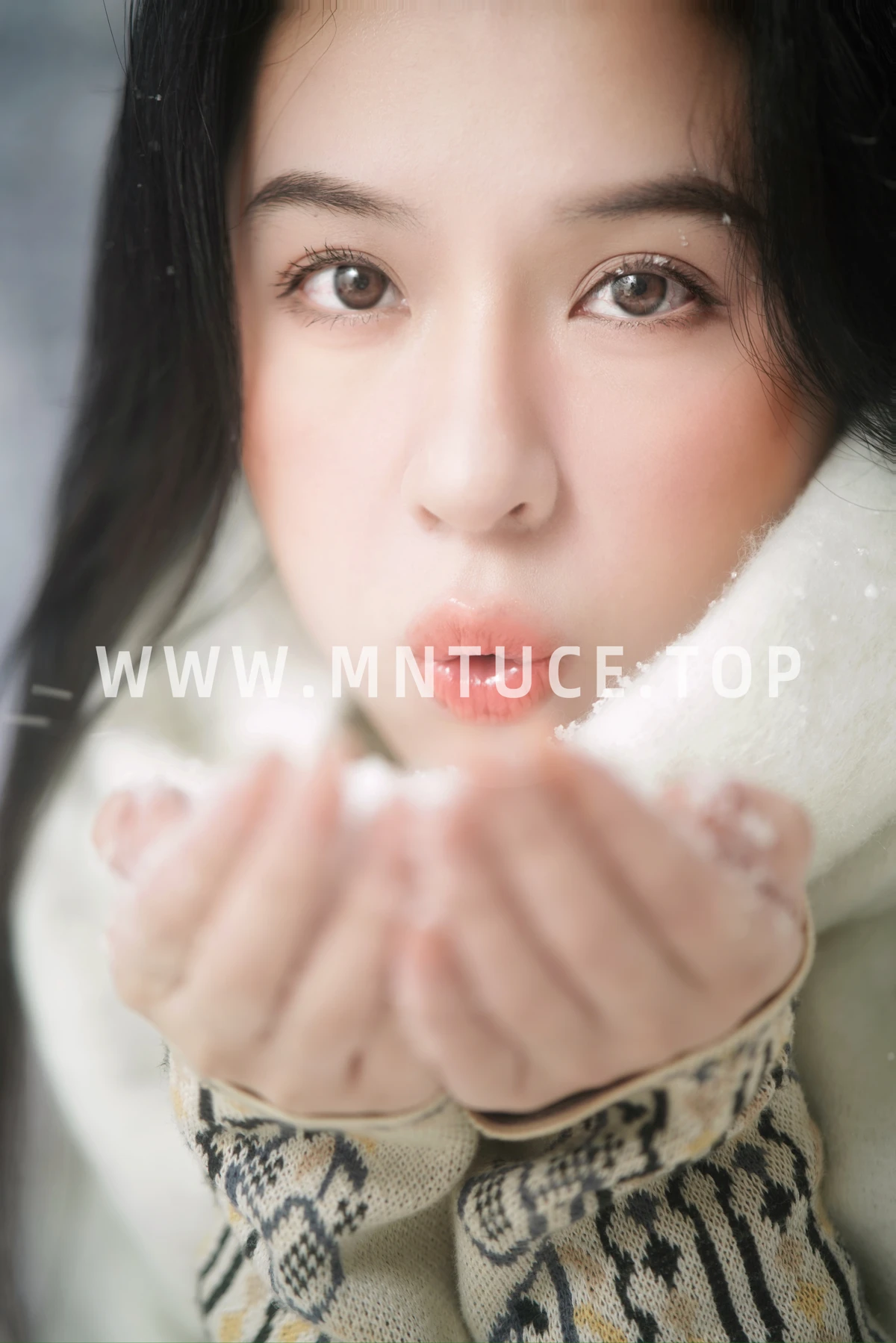 [YITUYU] 2023.01.07 Vol.2855 – Touching Winter Xiao Su#[24P]-1
