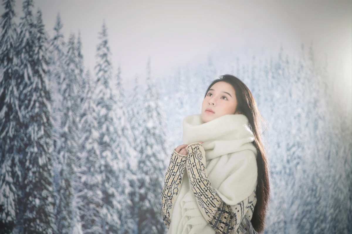 [YITUYU] 2023.01.07 Vol.2855 – Touching Winter Xiao Su#[24P]-3