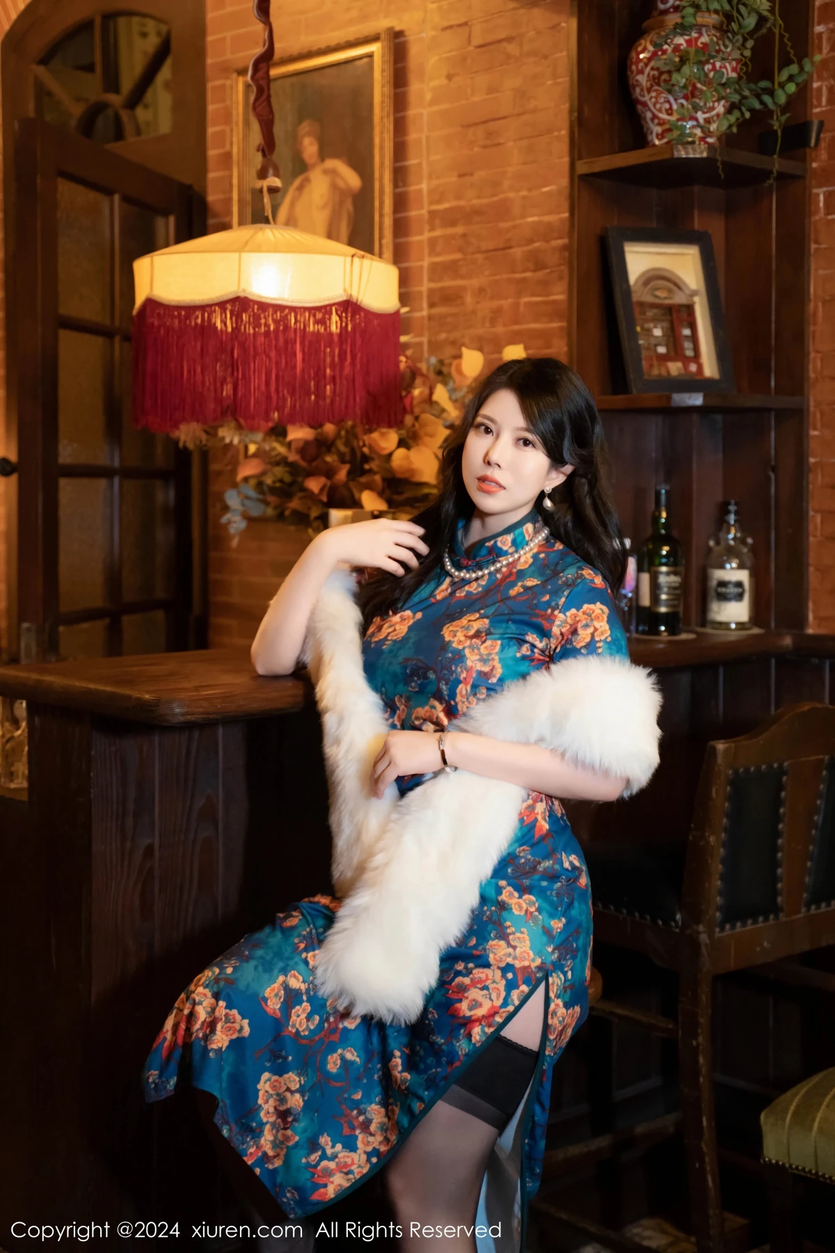 [秀人网] 2024.04.30 No.8476 白茹雪#[61P]-10