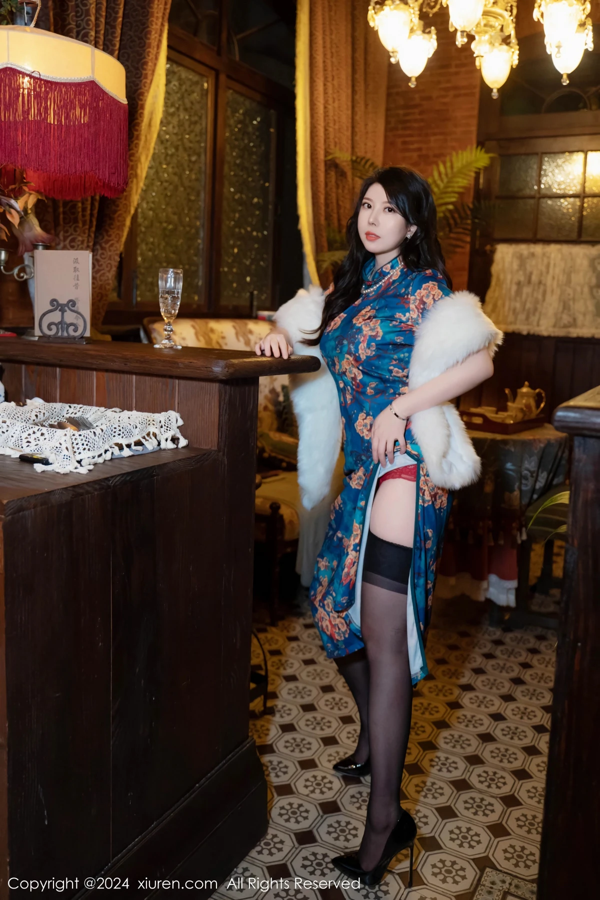 [秀人网] 2024.04.30 No.8476 白茹雪#[61P]-1