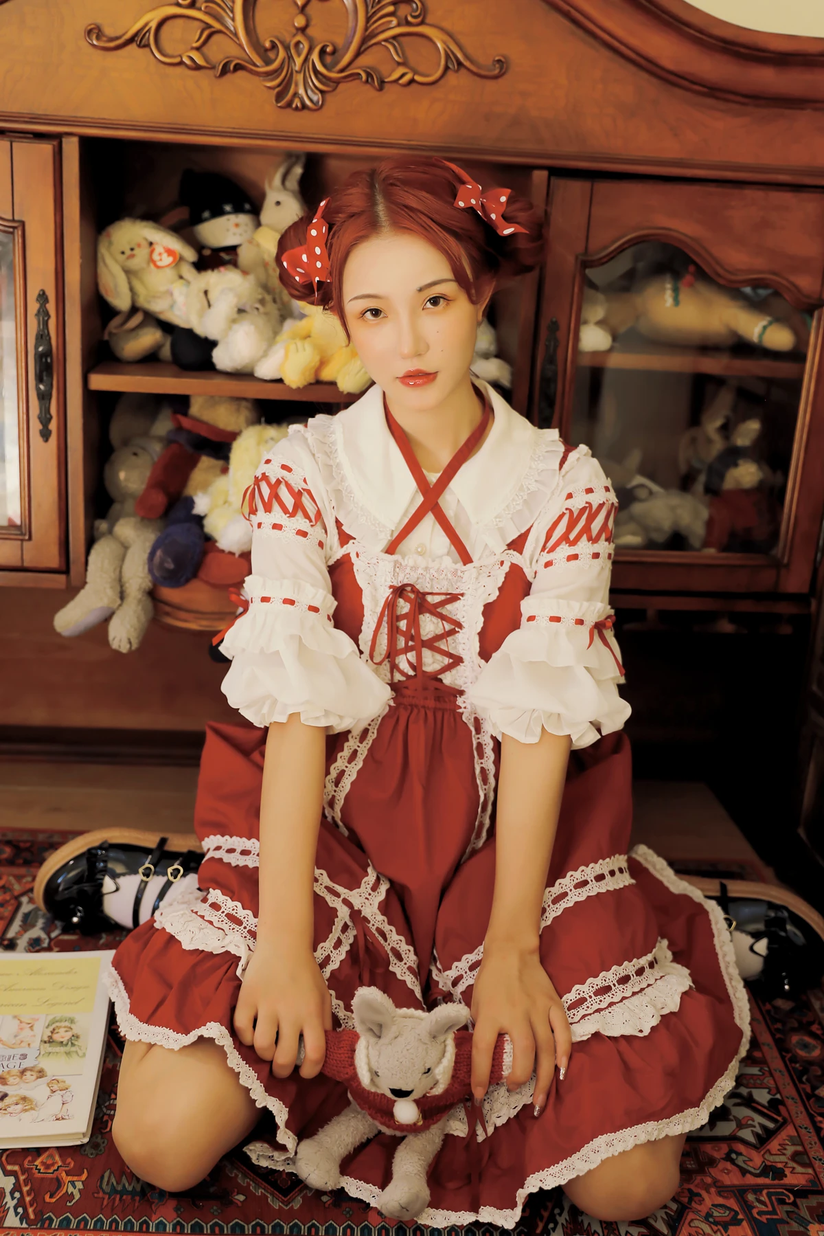 [YITUYU] 2022.12.25 Vol.2751 – Welcome to my doll house Xiaoshuang#[31P]-1