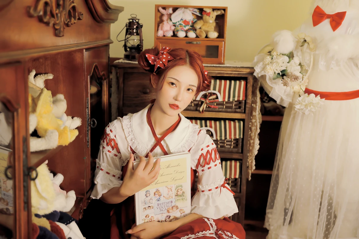 [YITUYU] 2022.12.25 Vol.2751 – Welcome to my doll house Xiaoshuang#[31P]-4