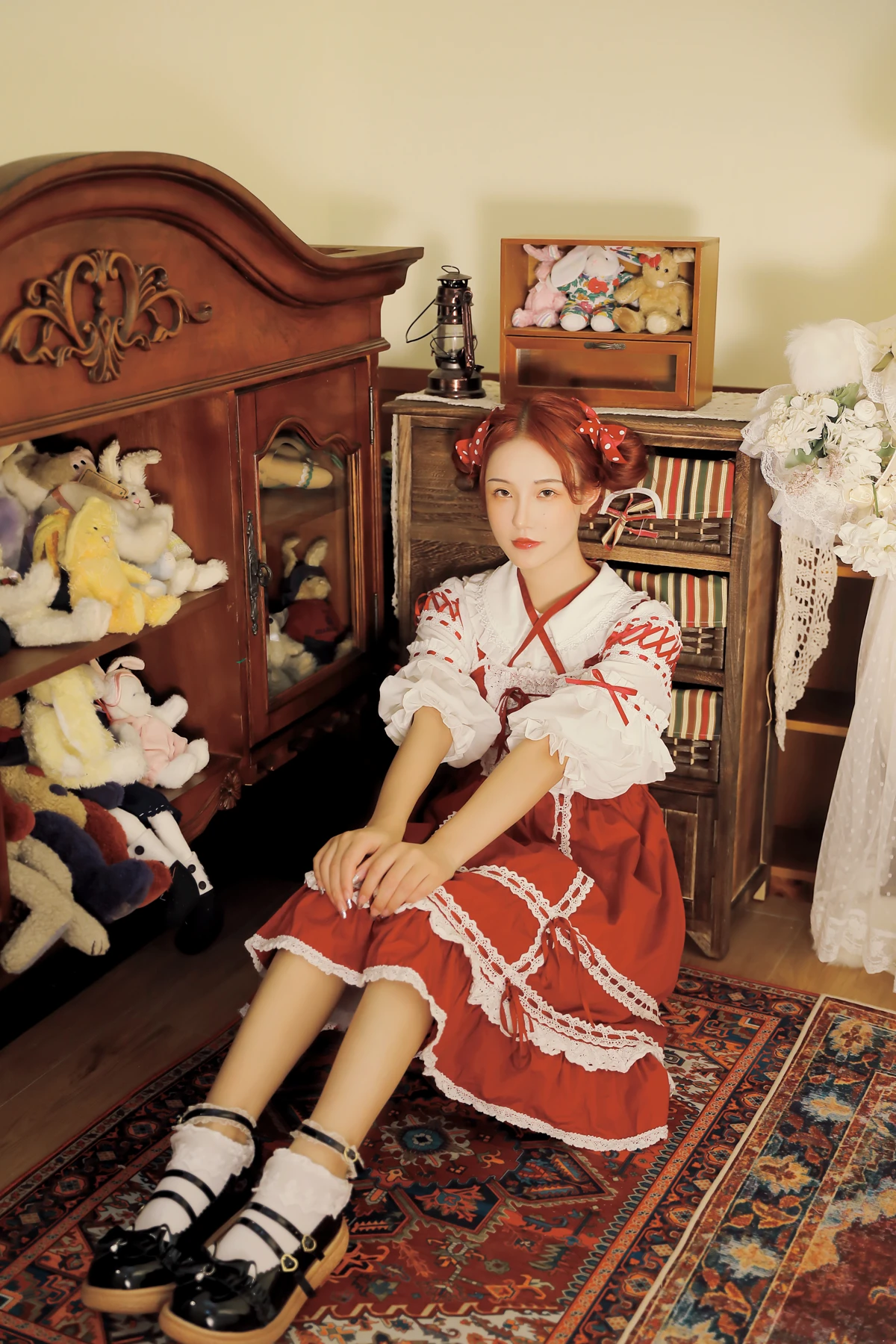 [YITUYU] 2022.12.25 Vol.2751 – Welcome to my doll house Xiaoshuang#[31P]-1