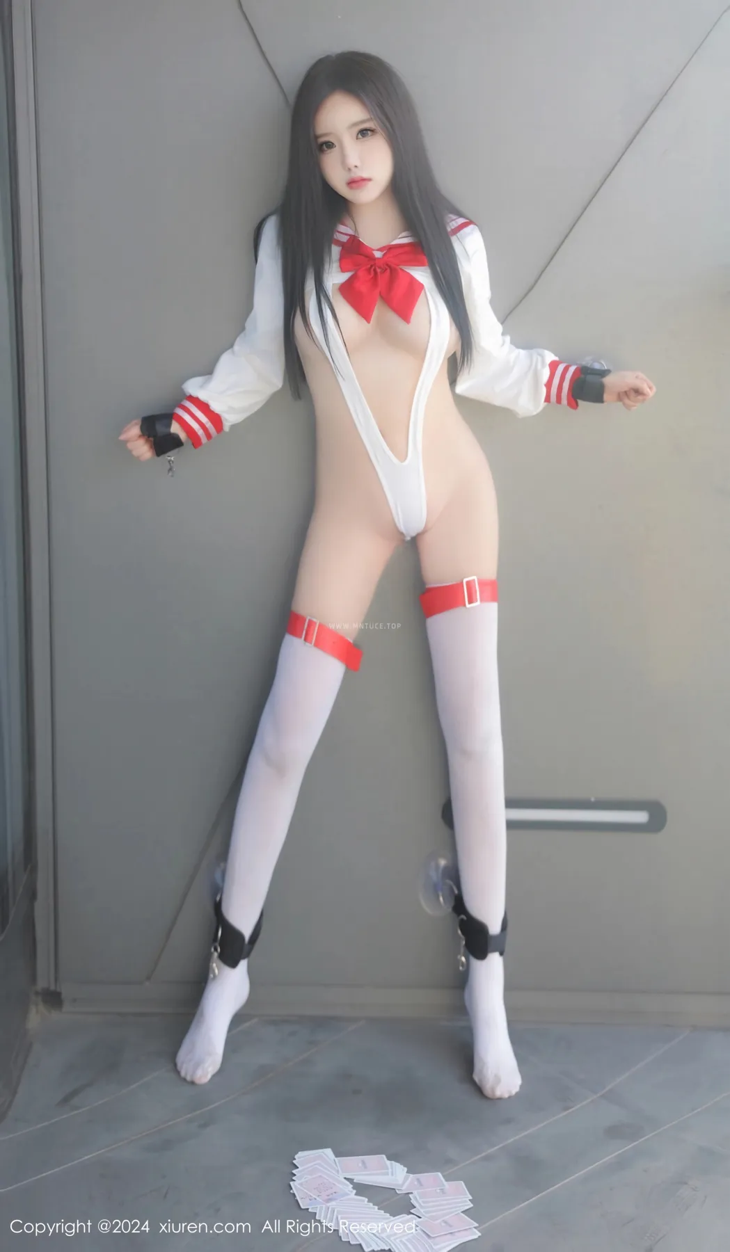 [秀人网] 2024.03.26 No.8293 小薯条nienie#[87P]-5