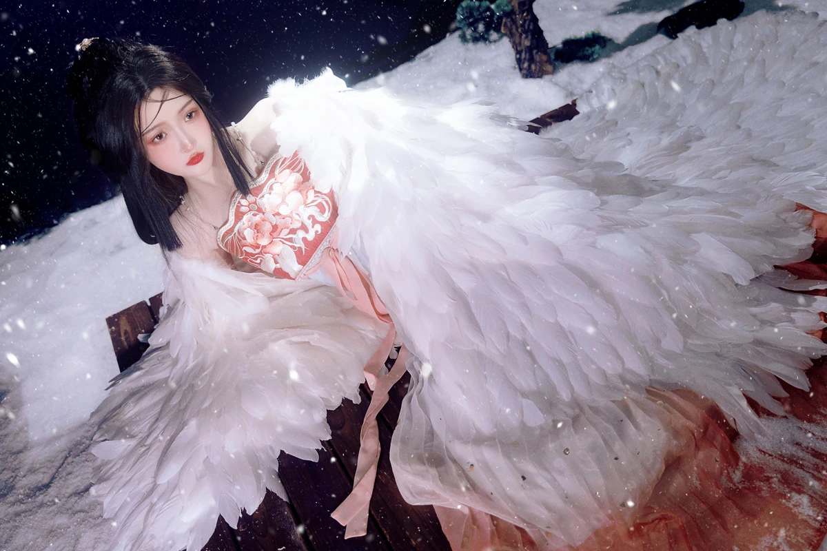 [YITUYU] 2023.01.07 Vol.2861 – No scale Stream_Lotus#[38P]-6