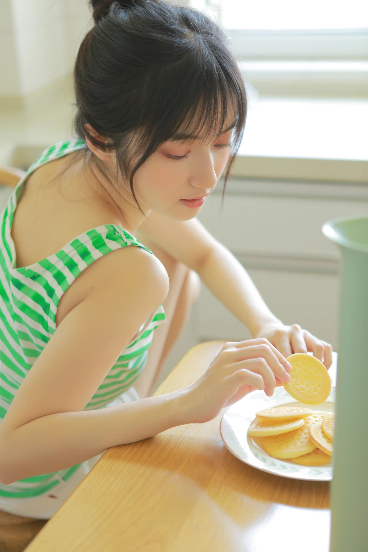 [YITUYU] 2022.12.30 Vol.2796 – Qingti Time It's half a month, right?#[24P]-3