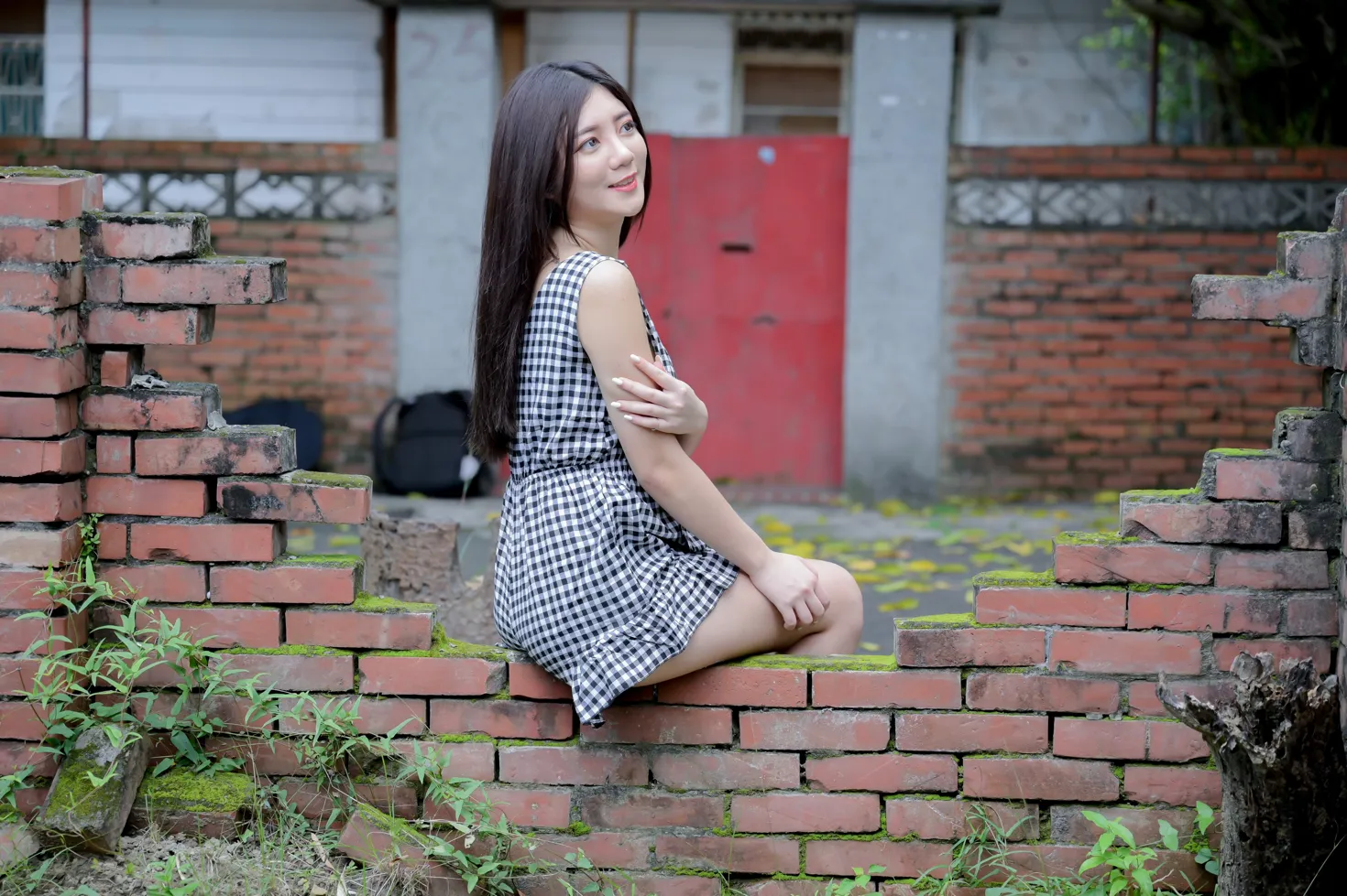 [Mzsock] NO.214 Lele casual cloth shoes for beautiful legs street photography#[95P]-1