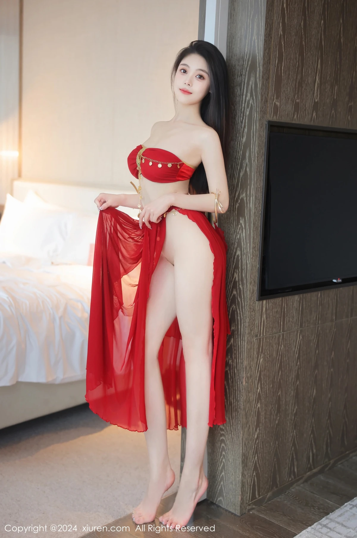 [秀人网] 2024.04.19 No.8420 清妙#[94P]-2