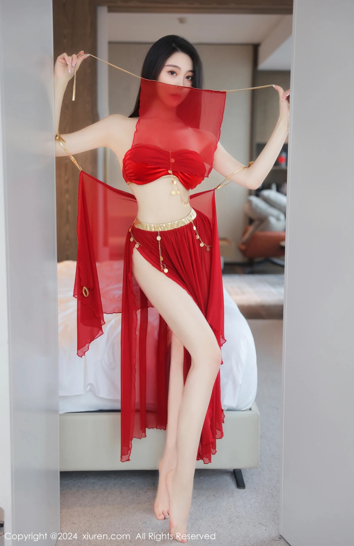 [秀人网] 2024.04.19 No.8420 清妙#[94P]-10