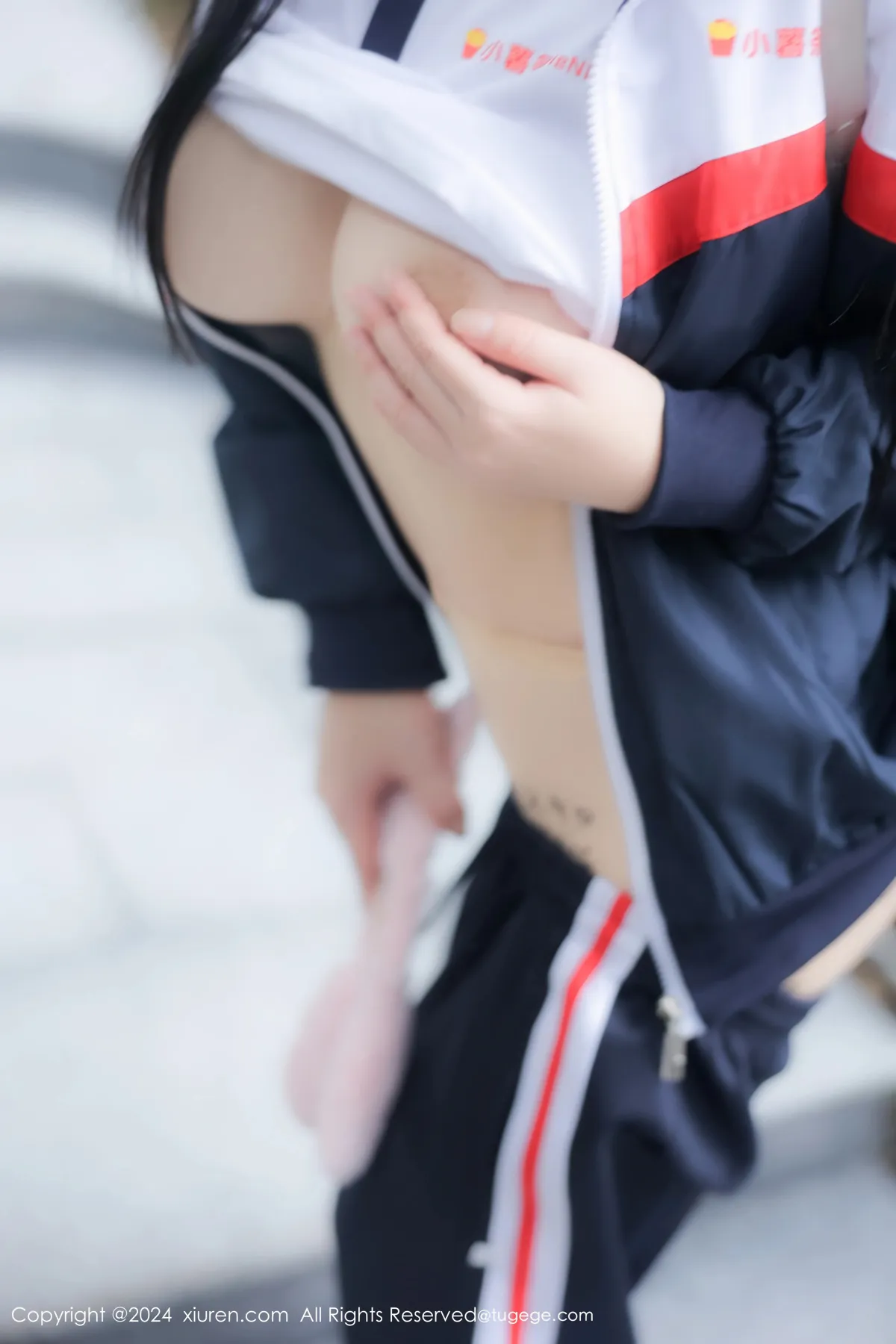 [秀人网] 2024.04.02 No.8335 小薯条nienie#[89P]-4