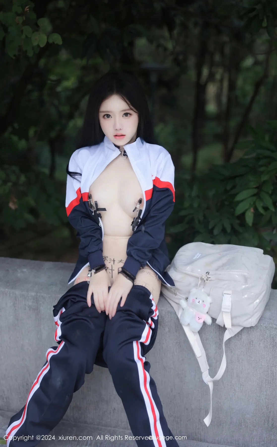 [秀人网] 2024.04.02 No.8335 小薯条nienie#[89P]-10
