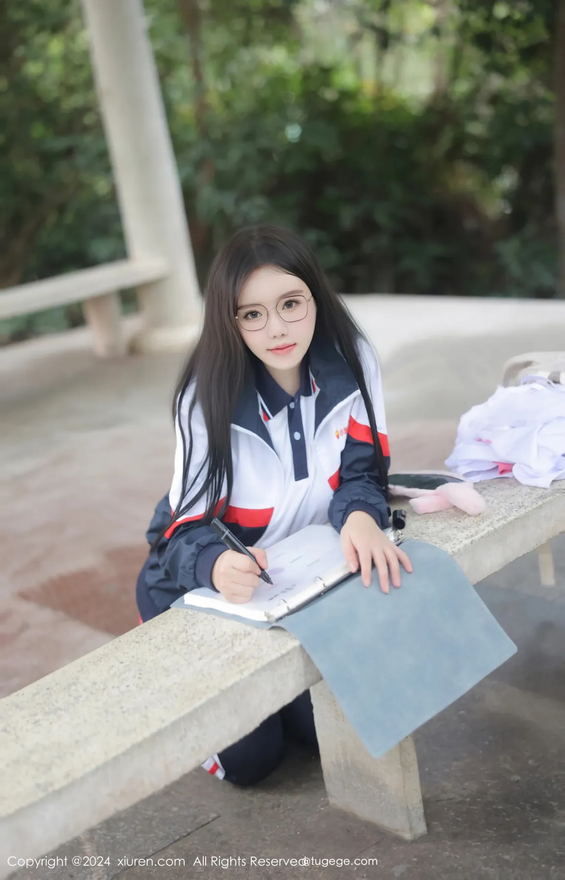 [秀人网] 2024.04.02 No.8335 小薯条nienie#[89P]-5