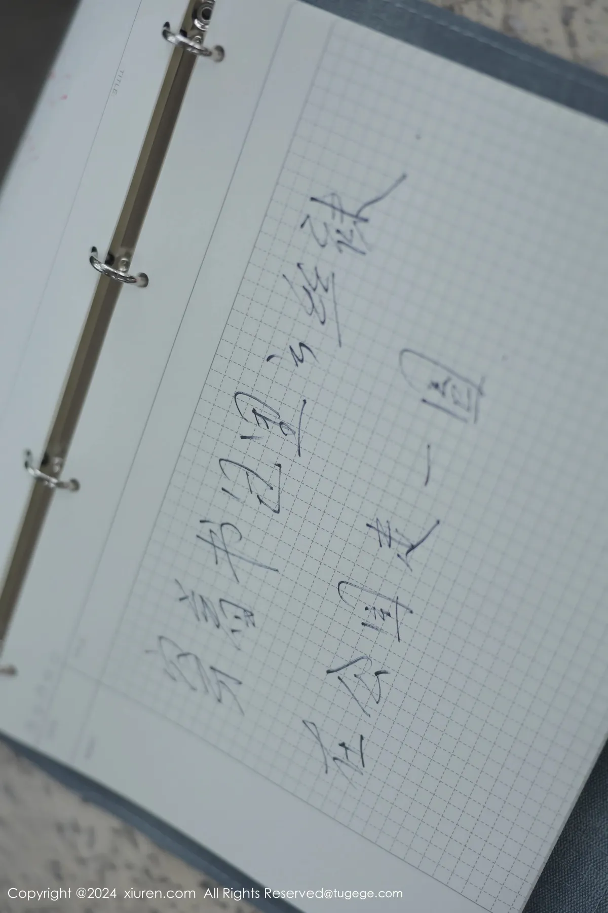 [秀人网] 2024.04.02 No.8335 小薯条nienie#[89P]-2