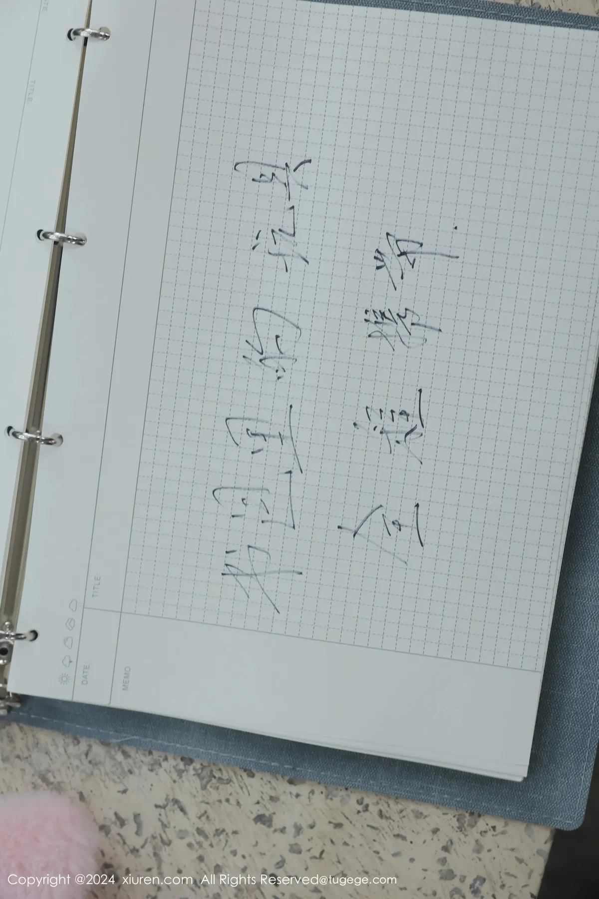 [秀人网] 2024.04.02 No.8335 小薯条nienie#[89P]-3