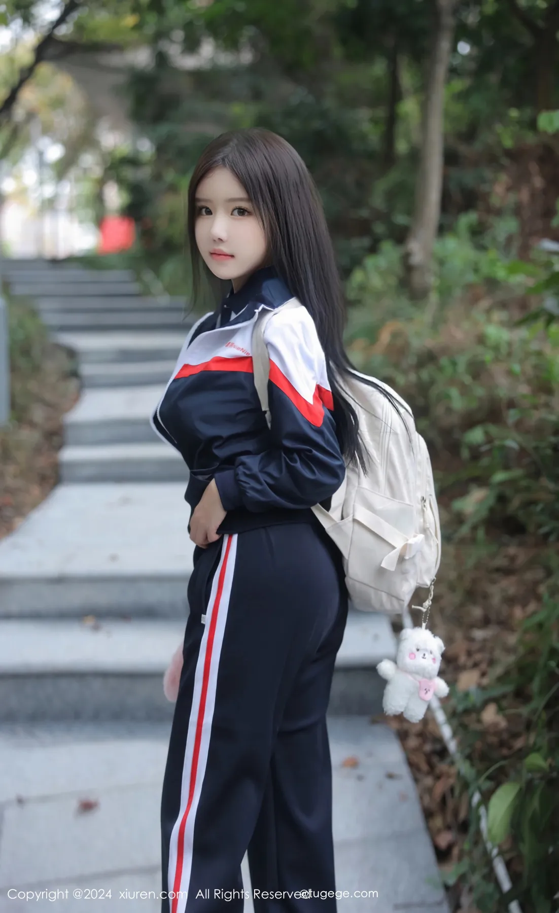 [秀人网] 2024.04.02 No.8335 小薯条nienie#[89P]-6