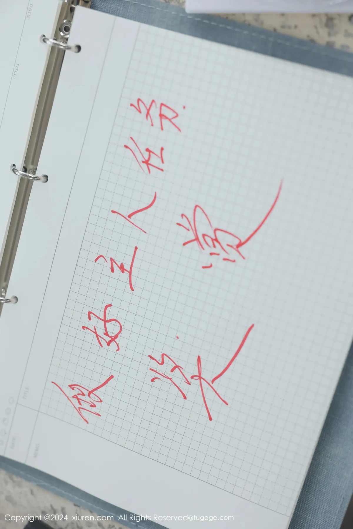 [秀人网] 2024.04.02 No.8335 小薯条nienie#[89P]-10