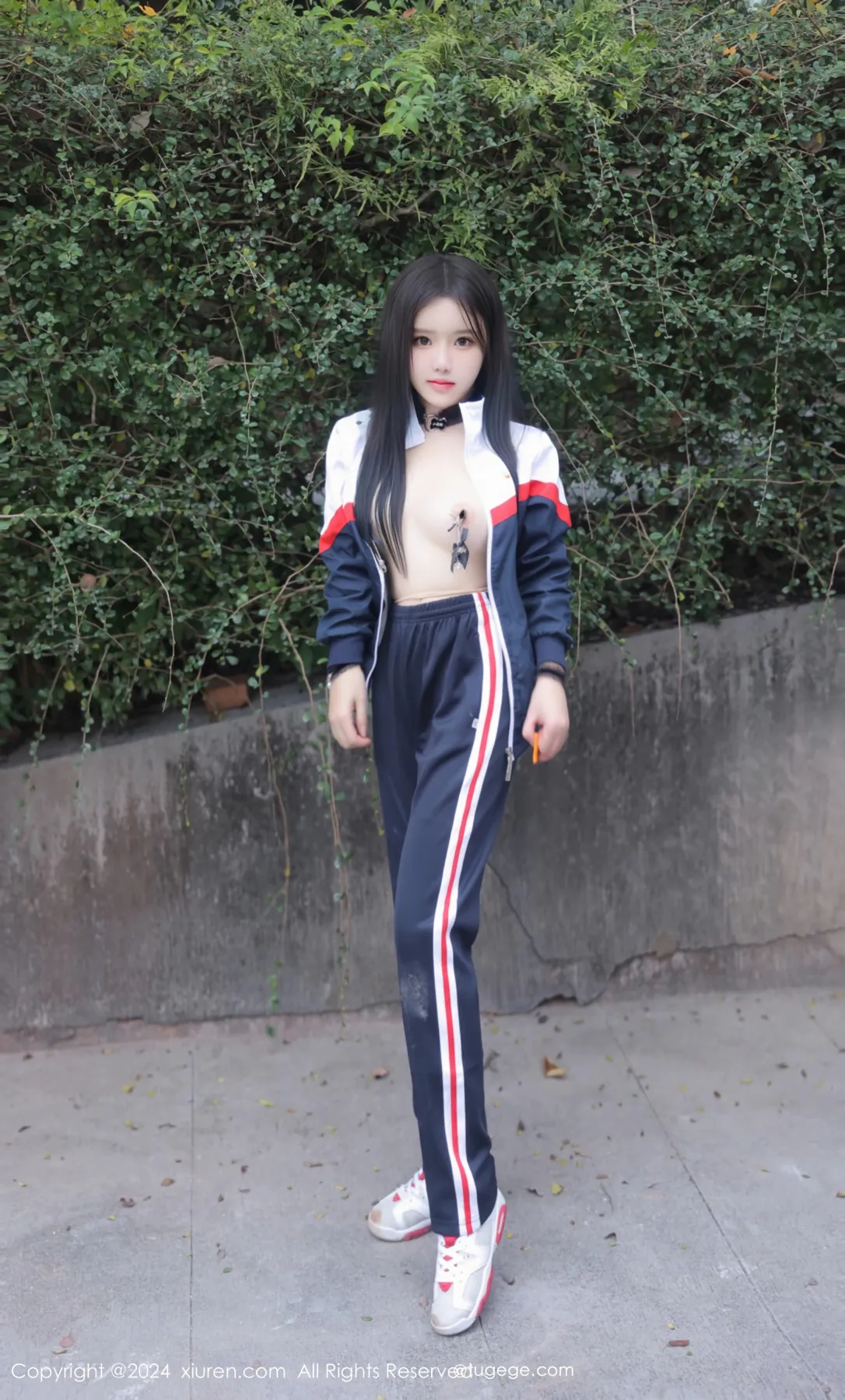 [秀人网] 2024.04.02 No.8335 小薯条nienie#[89P]-4