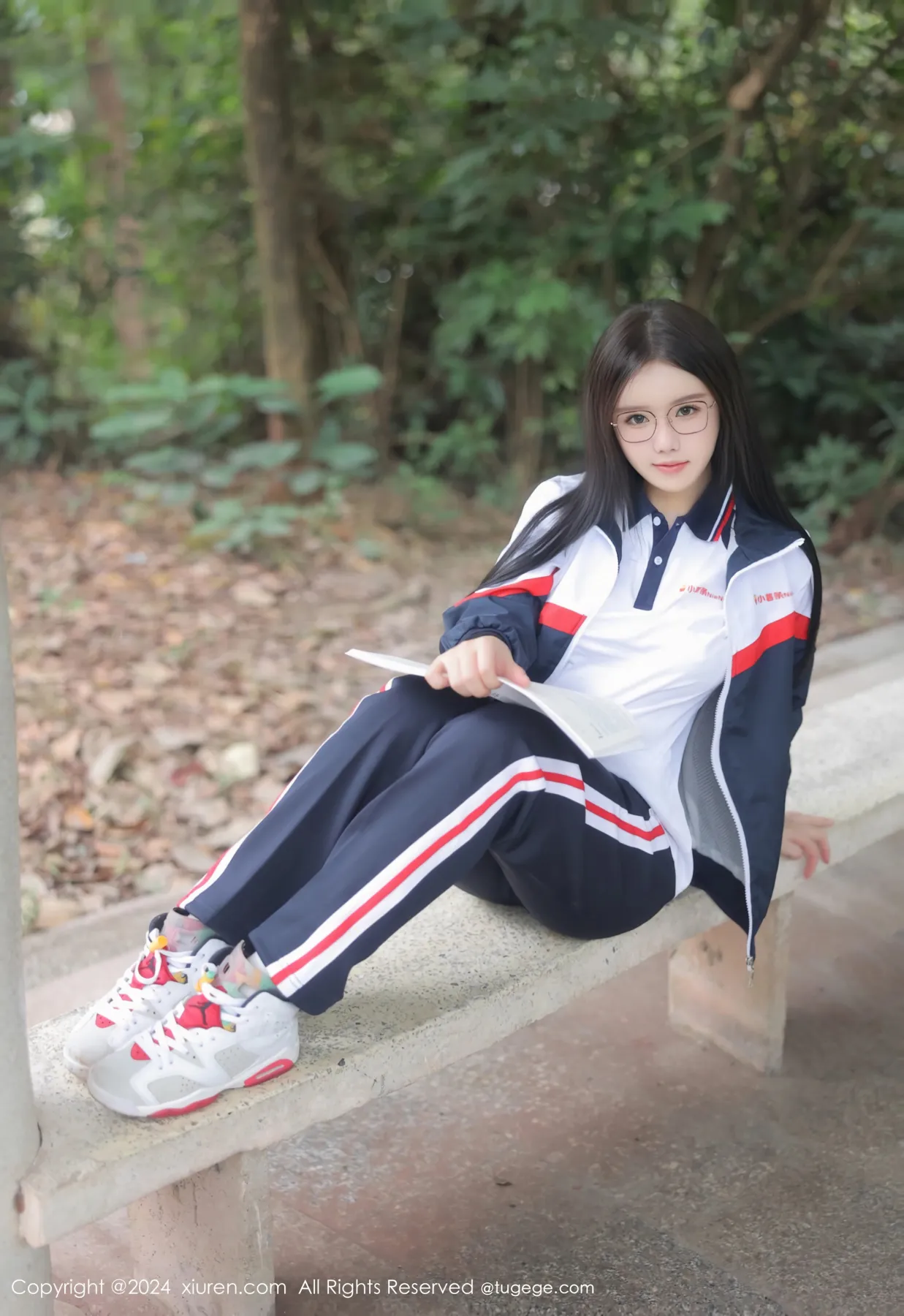 [秀人网] 2024.04.02 No.8335 小薯条nienie#[89P]-6