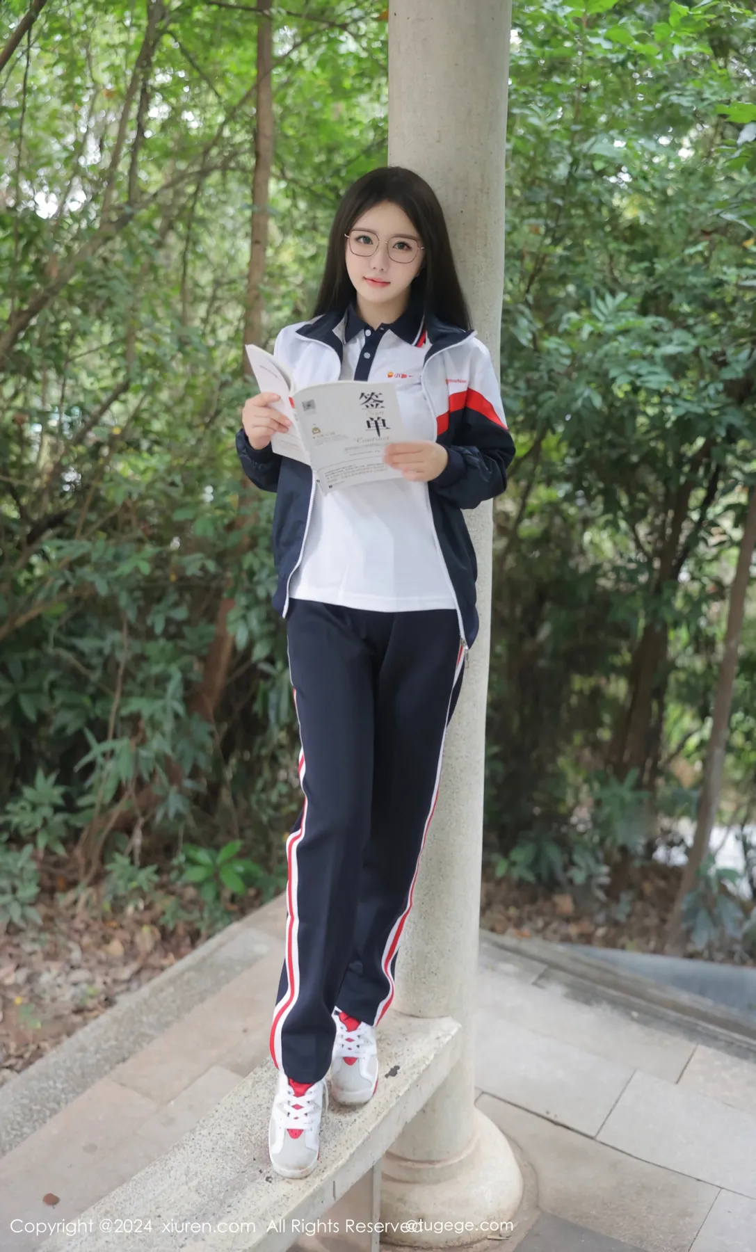[秀人网] 2024.04.02 No.8335 小薯条nienie#[89P]-9
