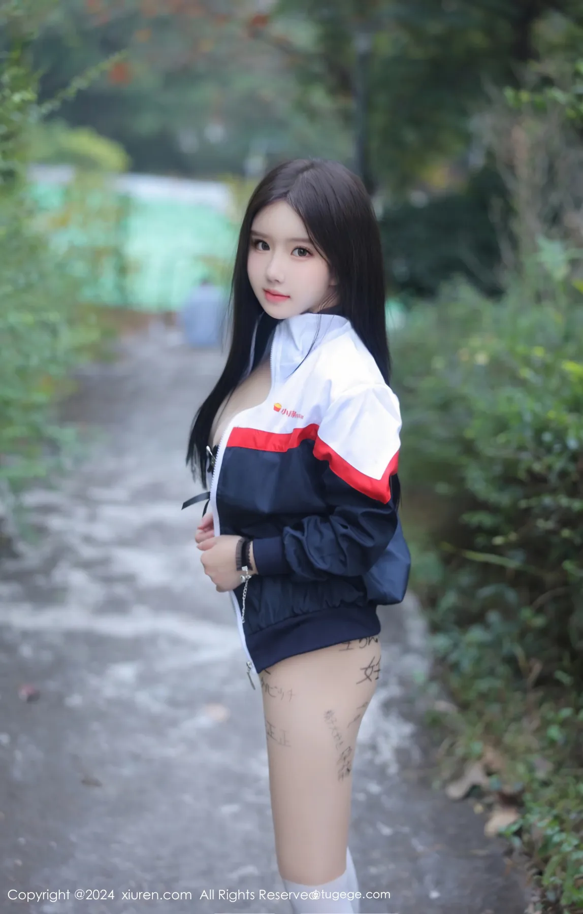 [秀人网] 2024.04.02 No.8335 小薯条nienie#[89P]-2