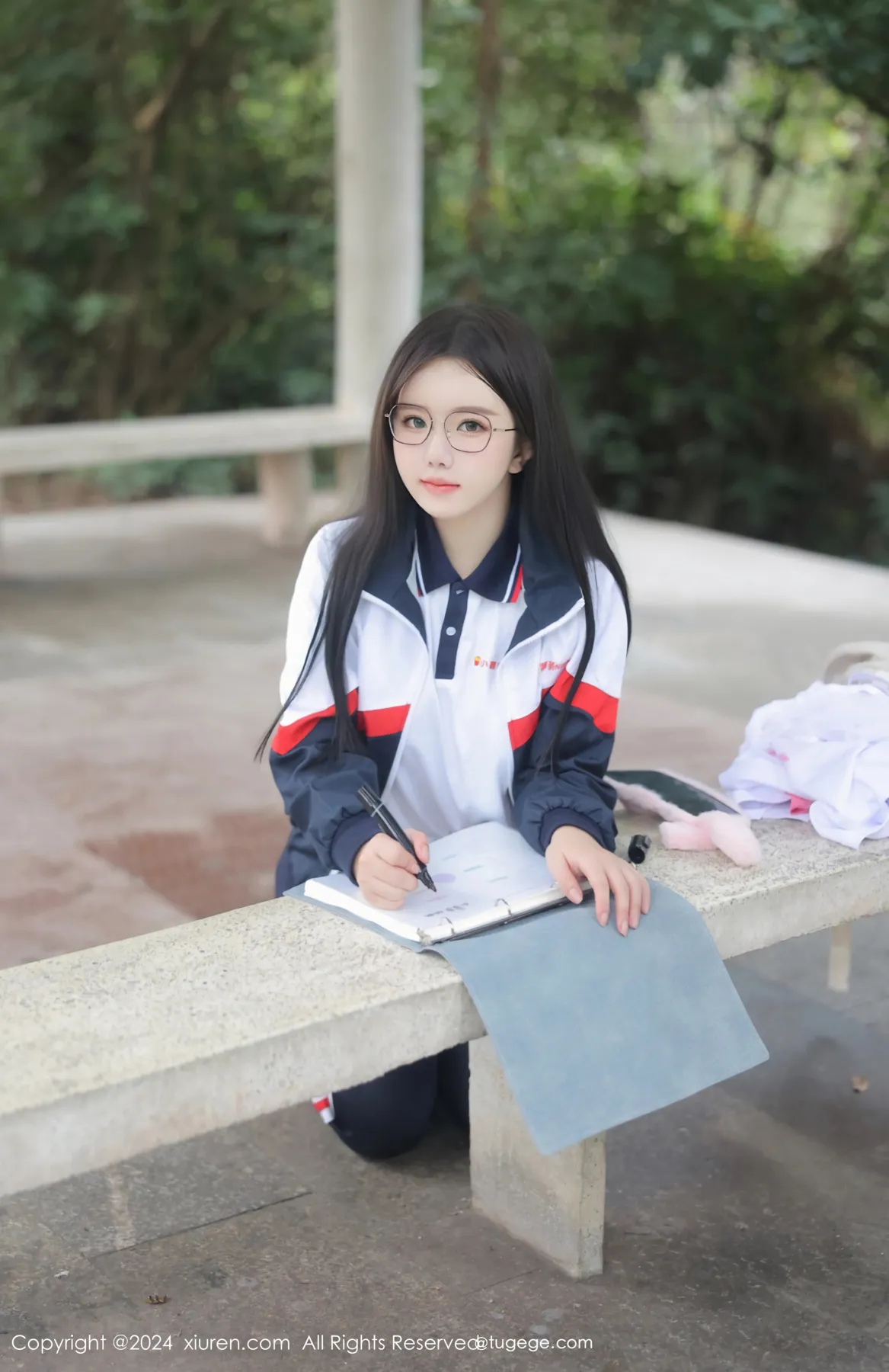 [秀人网] 2024.04.02 No.8335 小薯条nienie#[89P]-4