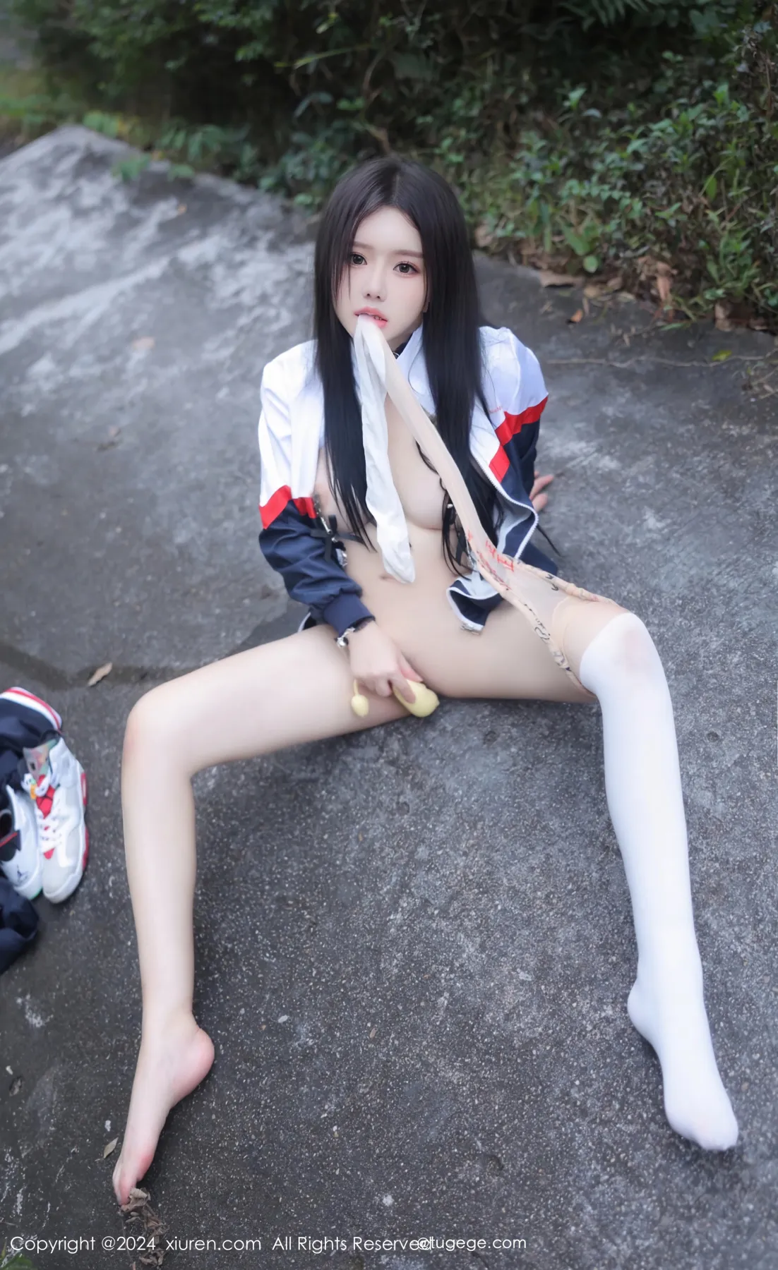 [秀人网] 2024.04.02 No.8335 小薯条nienie#[89P]-7