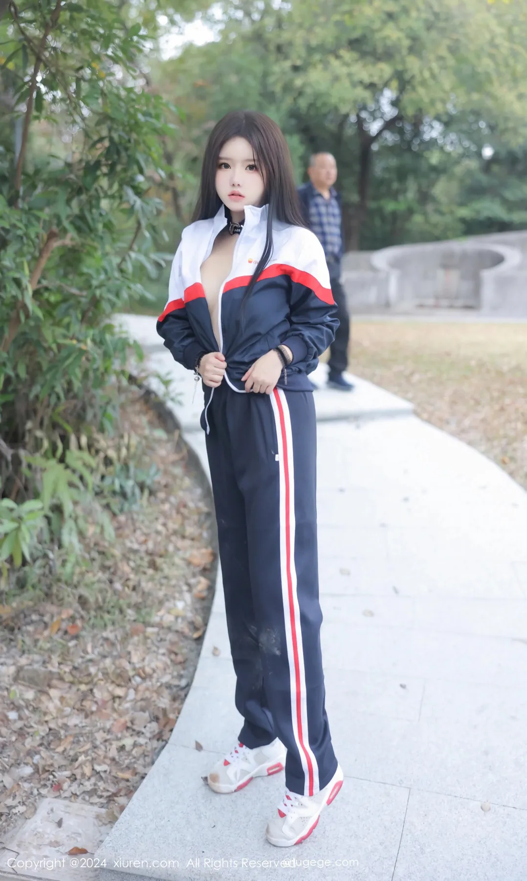[秀人网] 2024.04.02 No.8335 小薯条nienie#[89P]-9